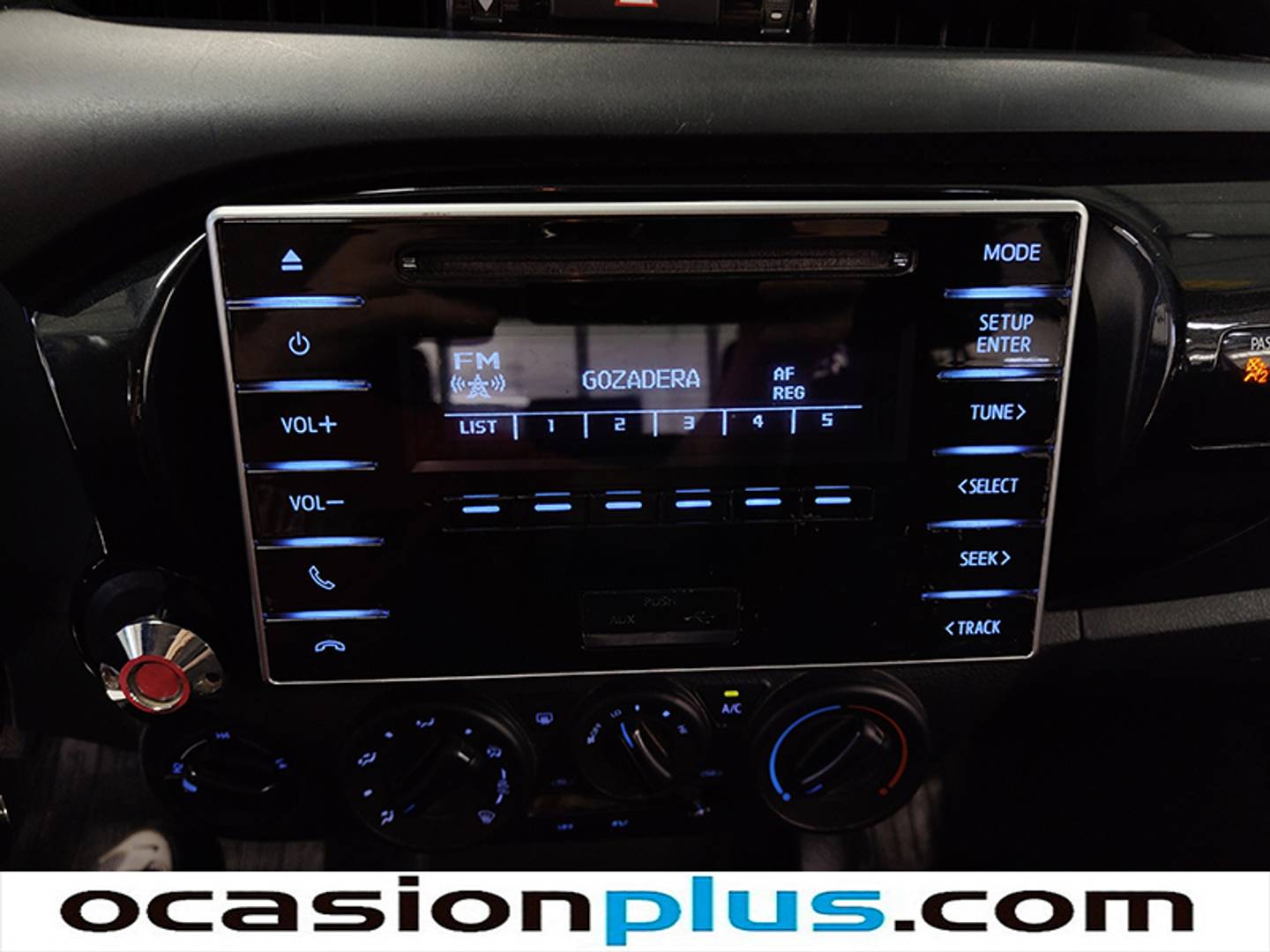 Toyota Hilux Toyota Hilux 2.4 D-4D Doble Cabina GX (150 CV) barato