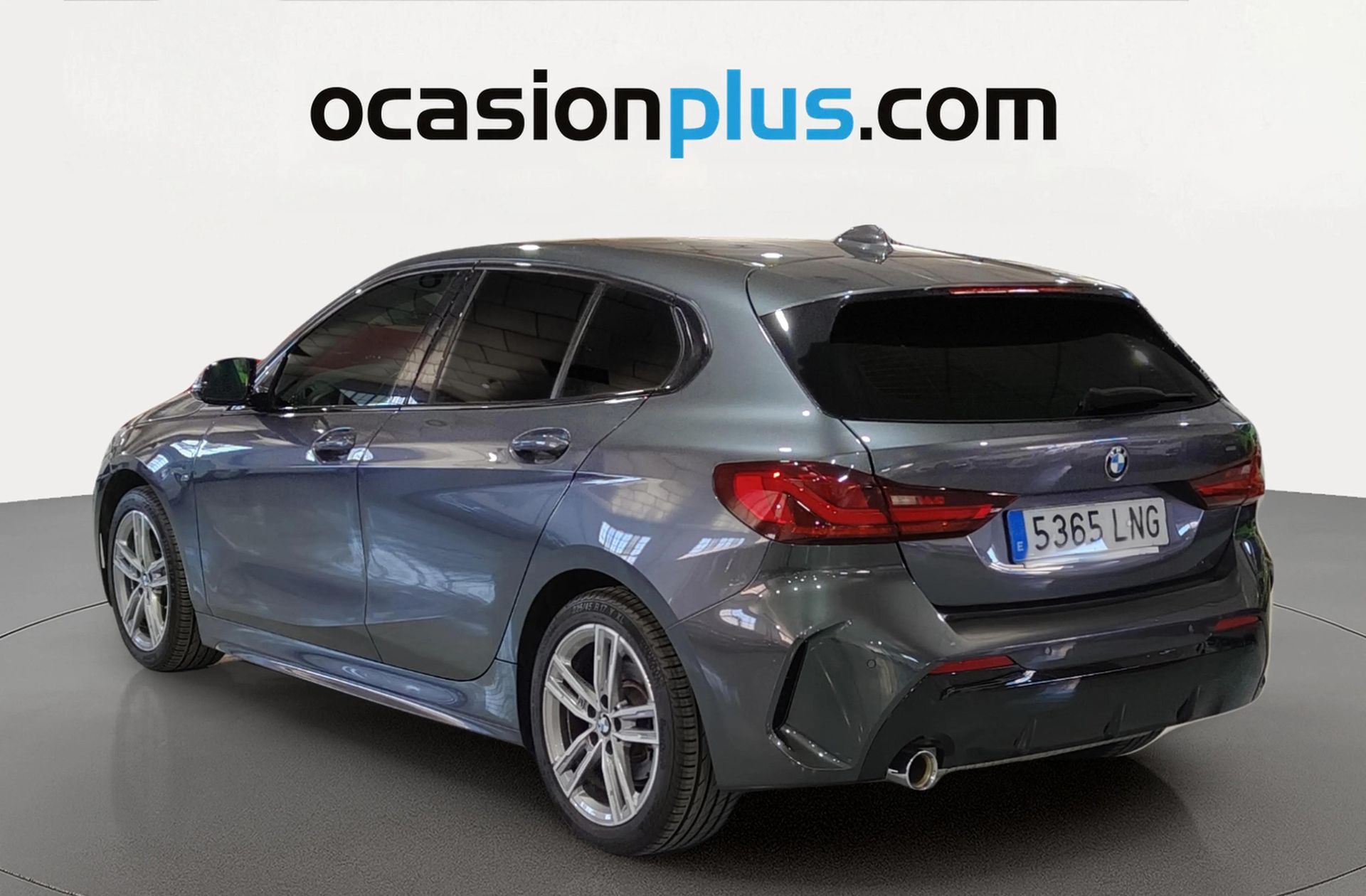 BMW Serie 1 118i Pack M - foto 3
