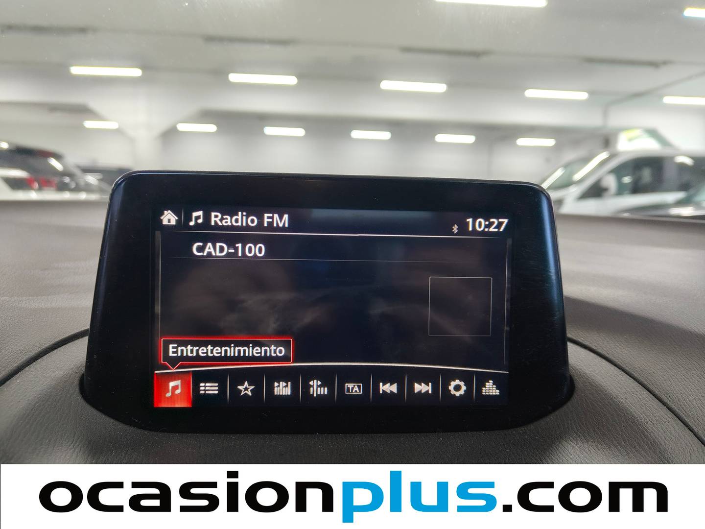 Mazda Mazda3 Mazda Mazda 3 2.2 DE MT Style+Confort SDN (150 CV) de segunda mano