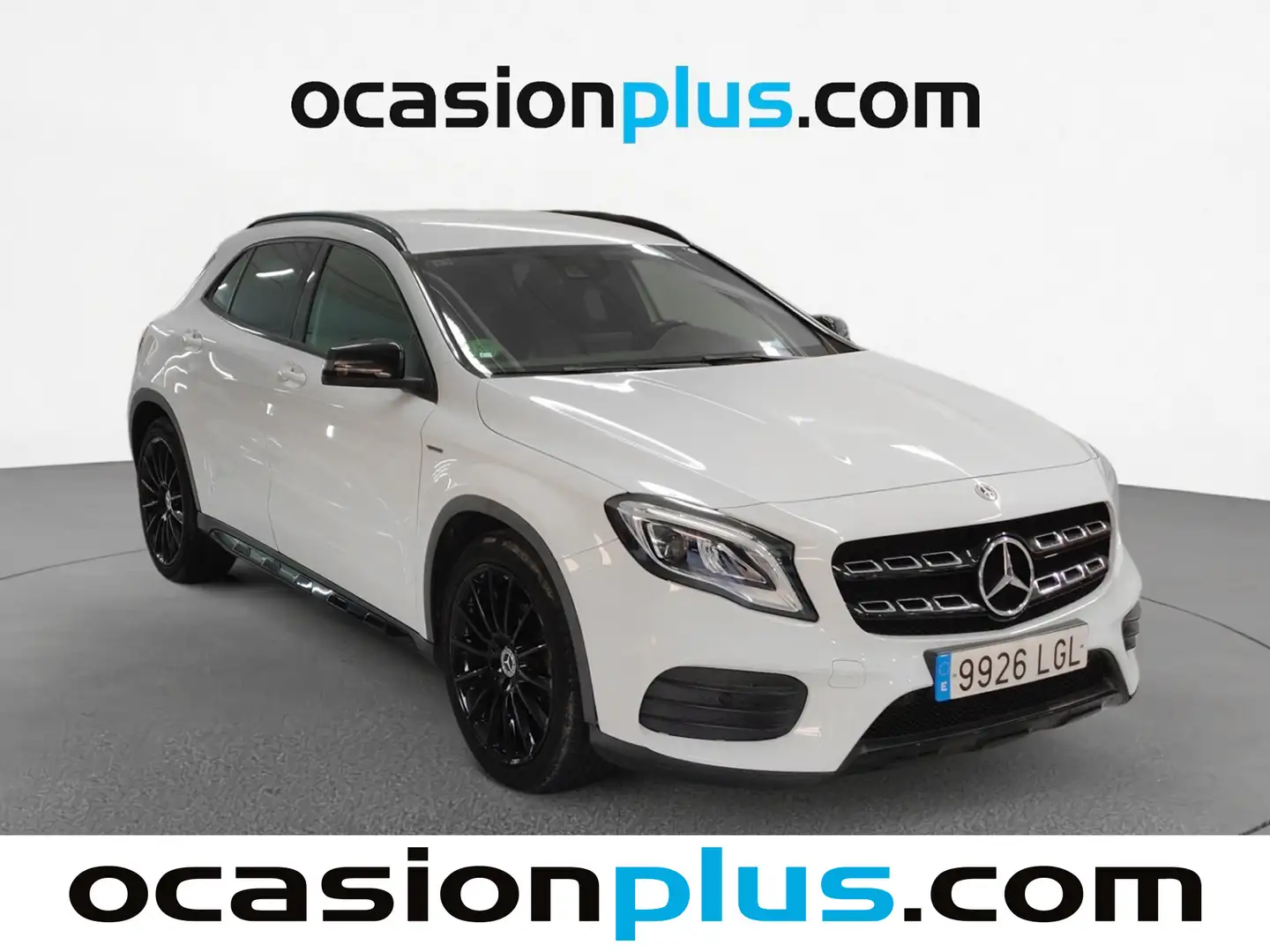 Foto Mercedes GLA Mercedes-Benz GLA 180 (122 CV) PACK AMG