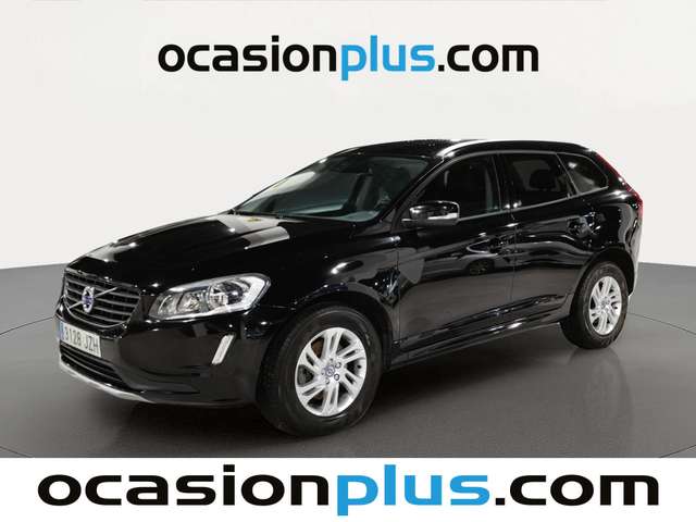 Volvo XC60 D3 Kinetic (150 CV) de segunda mano