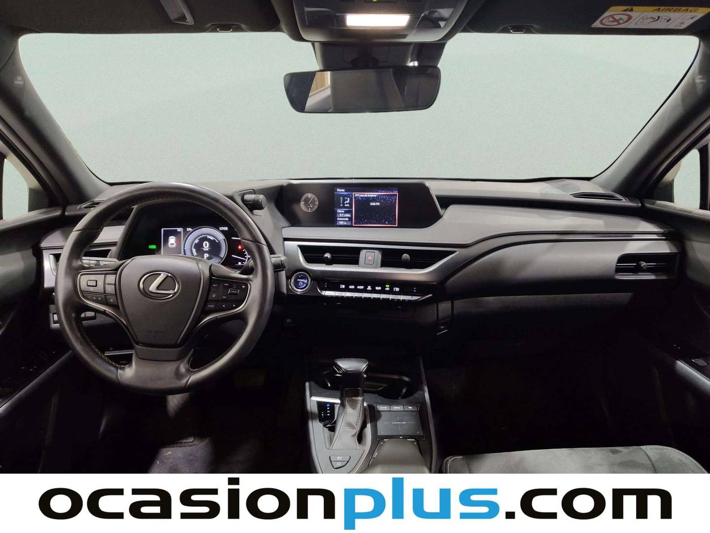 Lexus UX Lexus UX 250h Business 2WD (184 CV) de ocasión