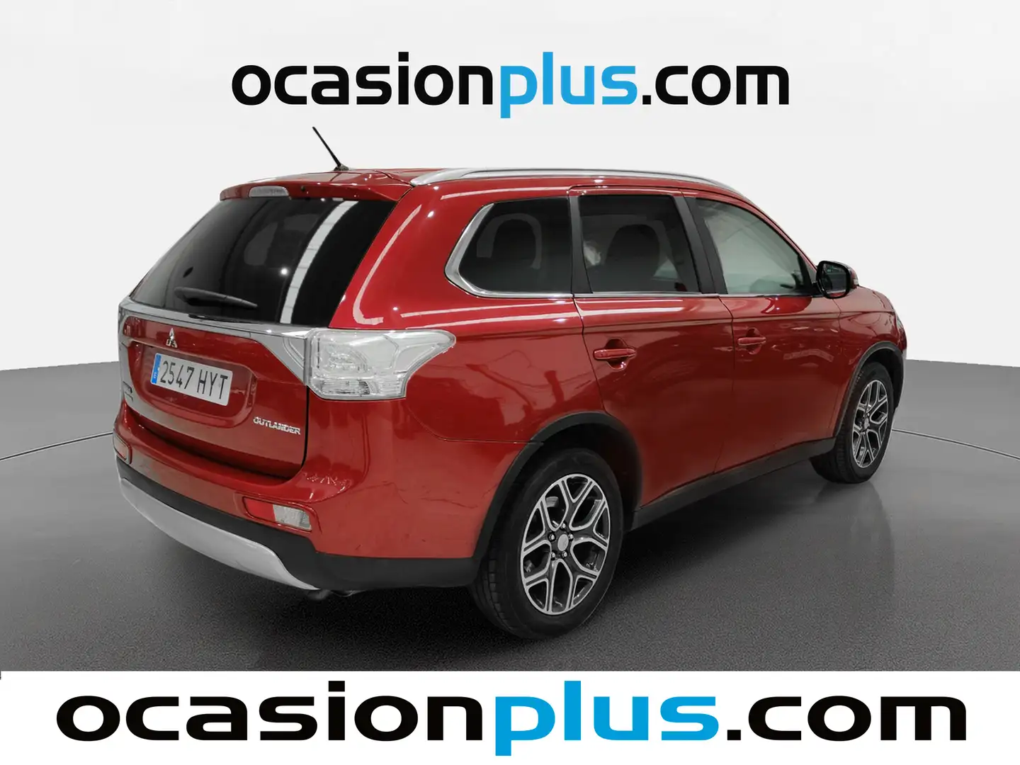Foto Mitsubishi Outlander Mitsubishi Outlander 220 DI-D Motion 4WD (150 CV)
