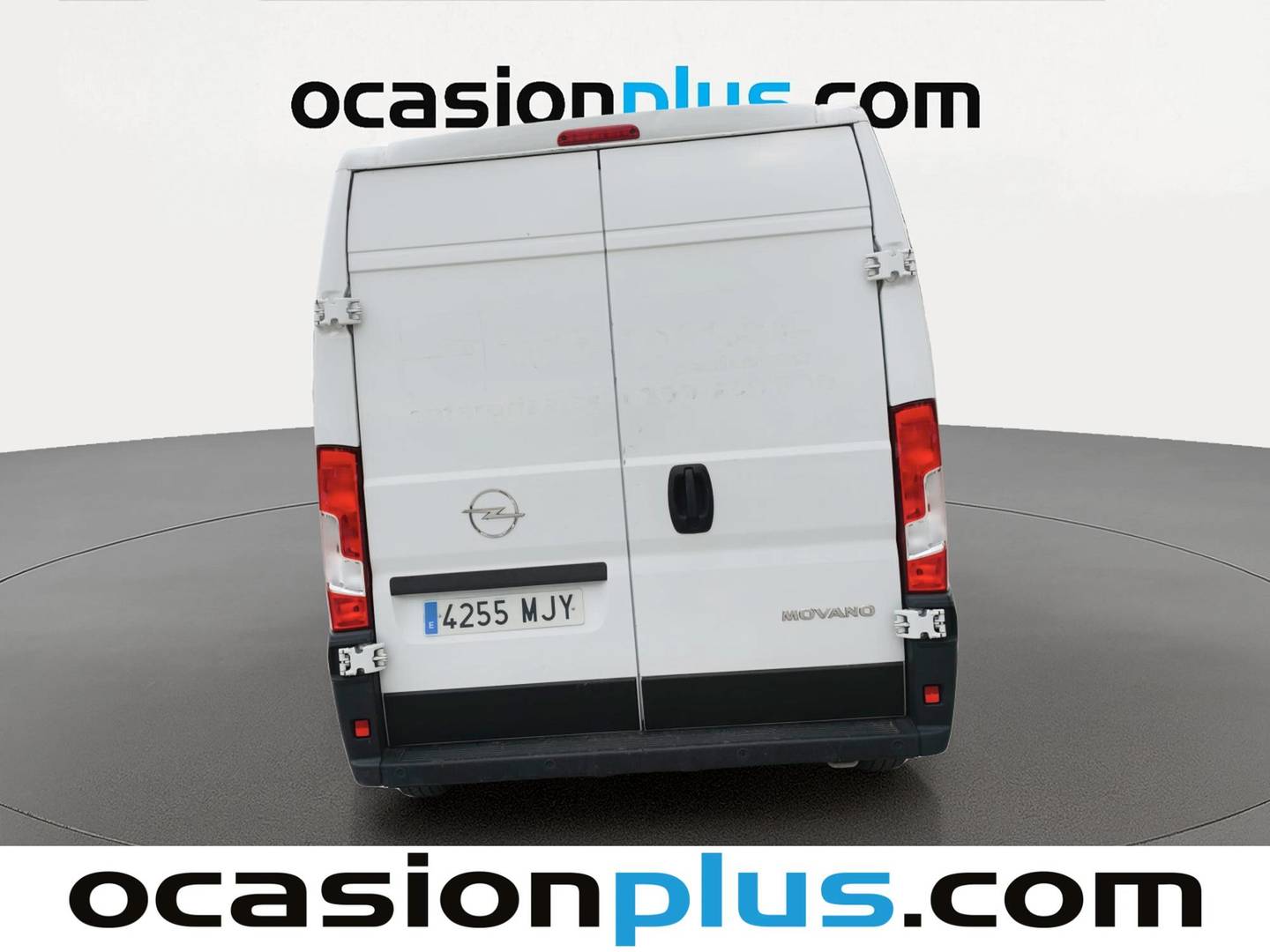 Opel Movano Opel Movano Furgon 2.2 BlueHDi Base L3H2 3.5T (140 CV) al mejor precio