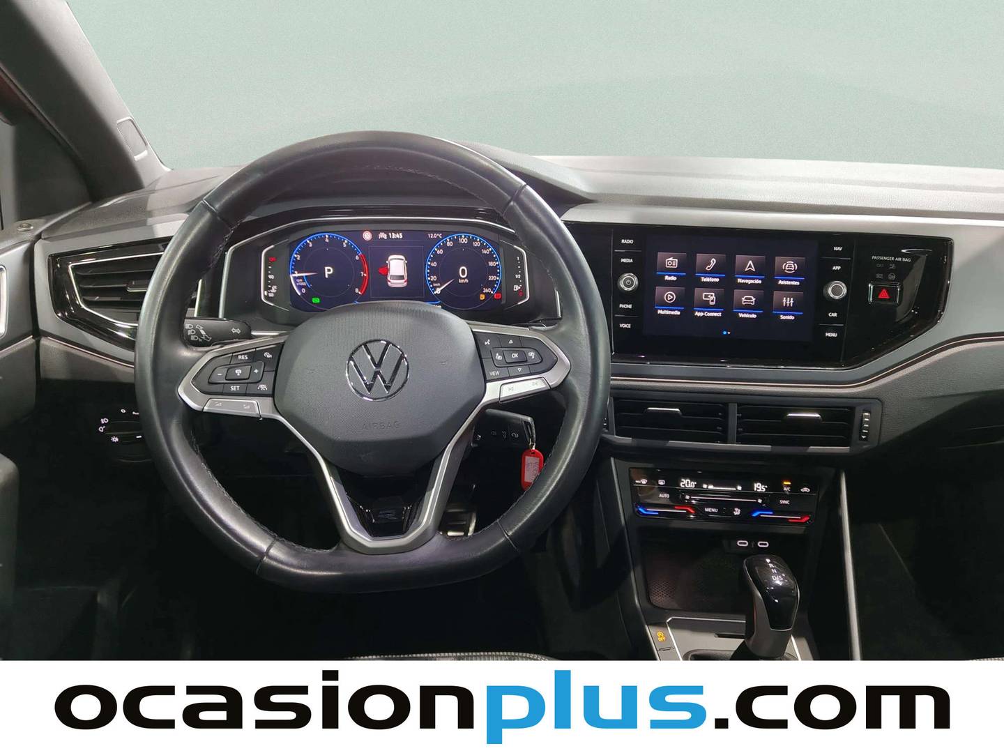 Volkswagen Polo Volkswagen Polo R-Line 1.0 TSI (115 CV) DSG seminuevo