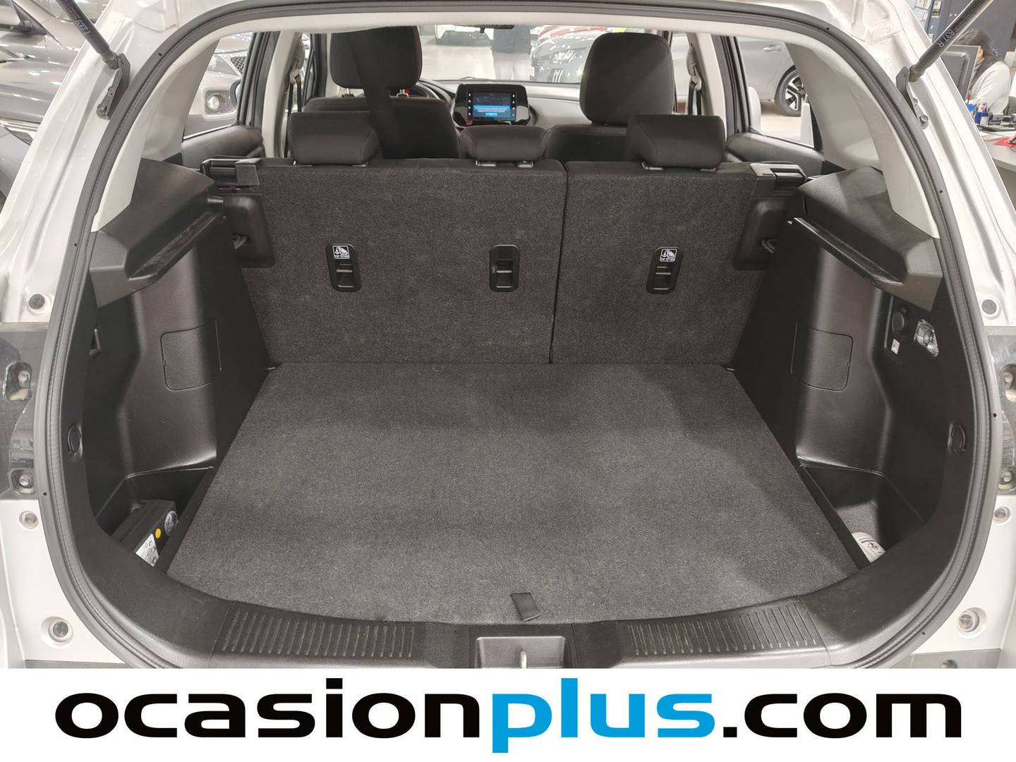 Foto Suzuki S-Cross Suzuki S-Cross 1.4T Mild Hybrid S2 4WD (129 CV)