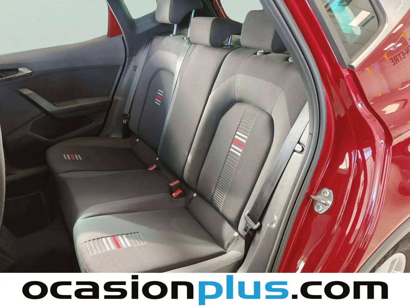 Foto Seat Arona SEAT Arona 1.0 TGI GNC FR  (90 CV)