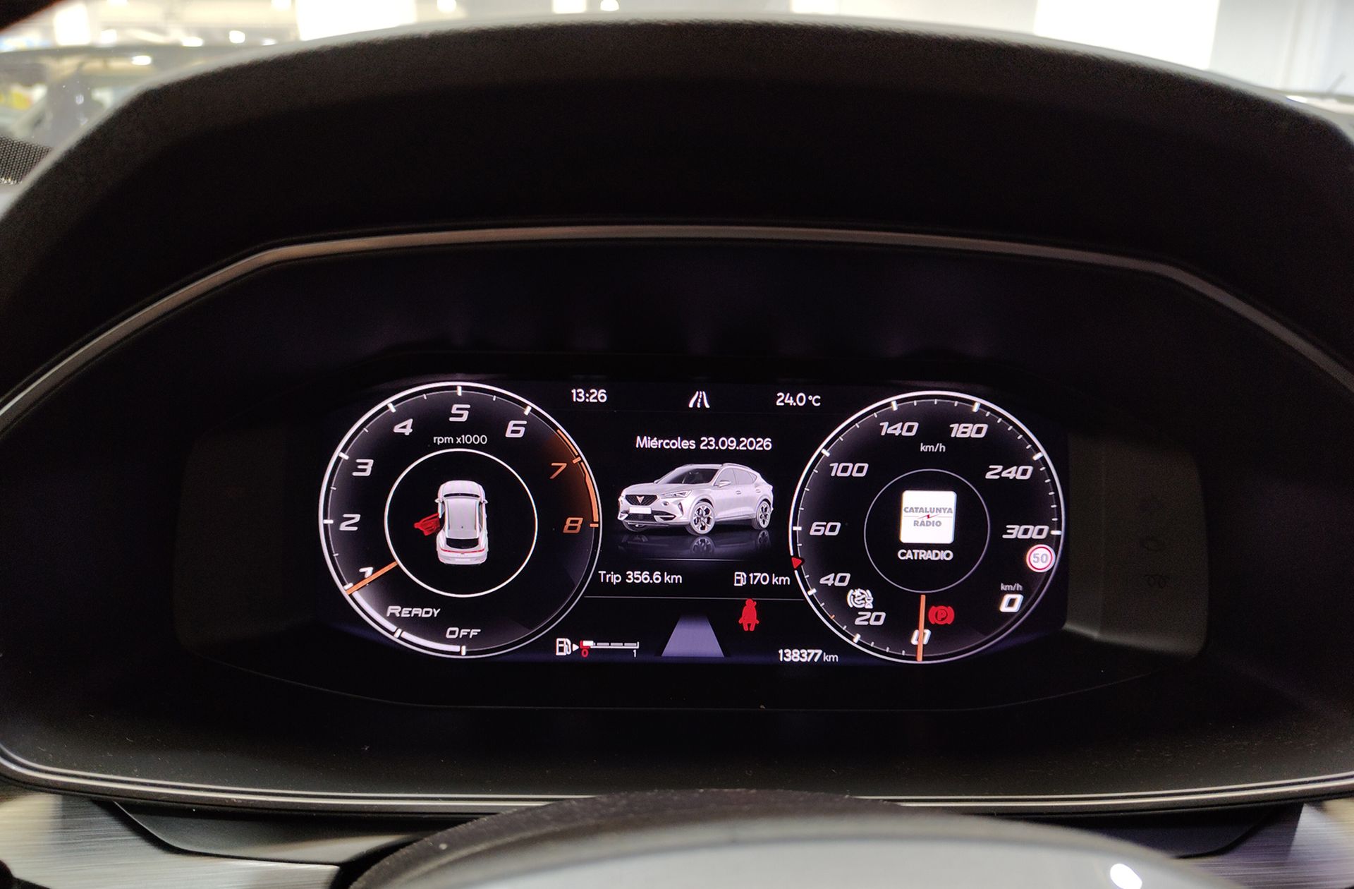 Cupra Formentor 1.5 TSI - foto 24