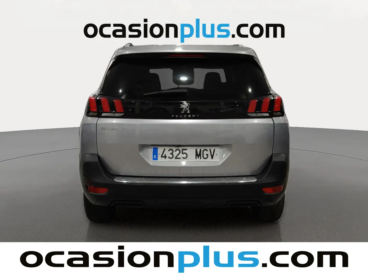 Foto Peugeot 5008 Peugeot 5008 PureTech 130 S&S Allure Pack EAT8 (130 CV) 7 Plazas