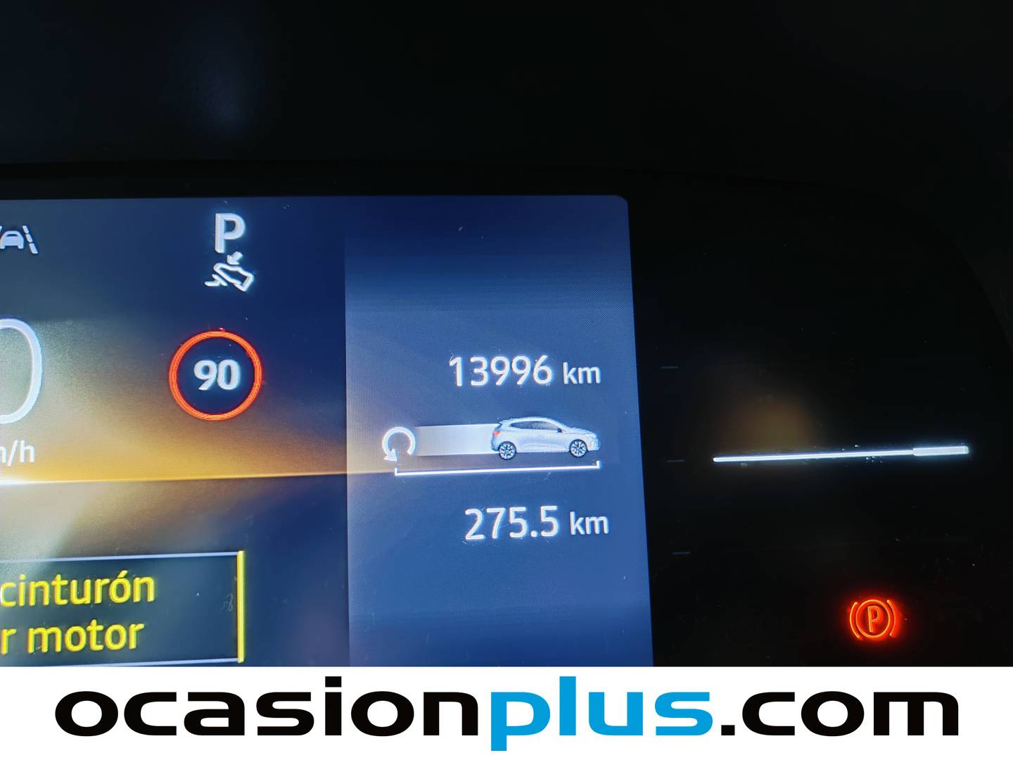 Renault Clio Renault Clio E-Tech full hybrid 145 Techno (143 CV) seminuevo