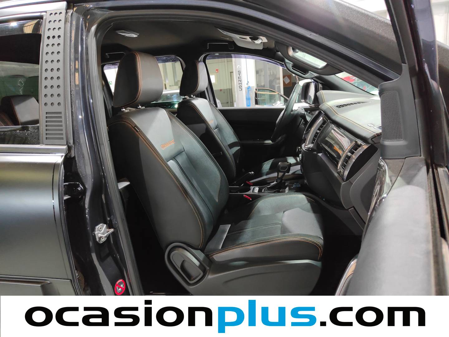 Foto Ford Ranger Ford Ranger Pickup 2.0 TDCI Doble Cabina Wildtrack 4x4 AT (213 CV)