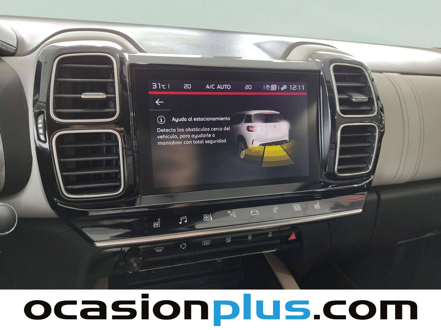 Citroën C5 Aircross Citroën C5 Aircross BlueHdi 130 S&S Shine (131 CV) seminuevo