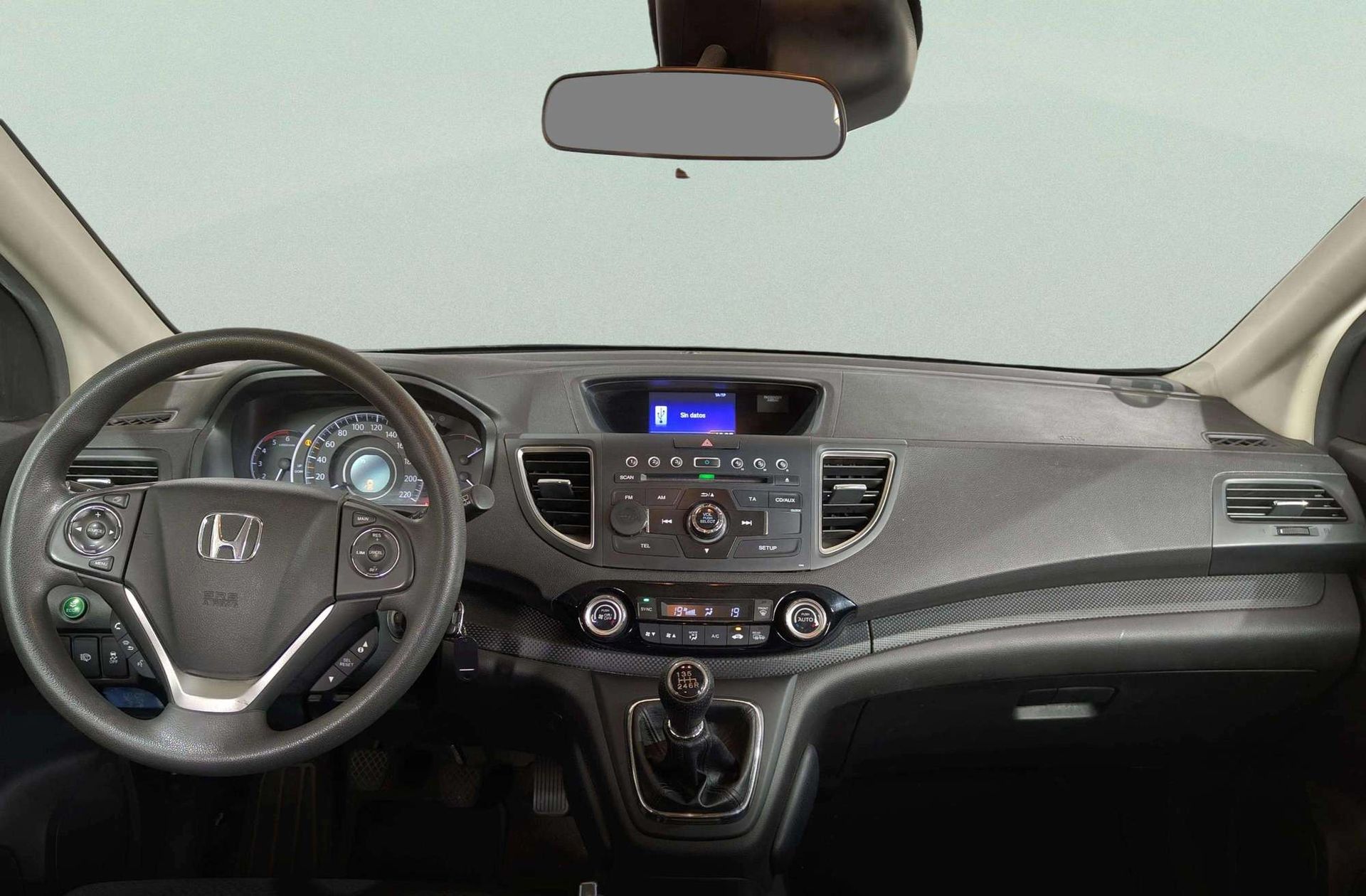 Honda CR-V 1.6 i-DTEC Comfort 4x2 - foto 6