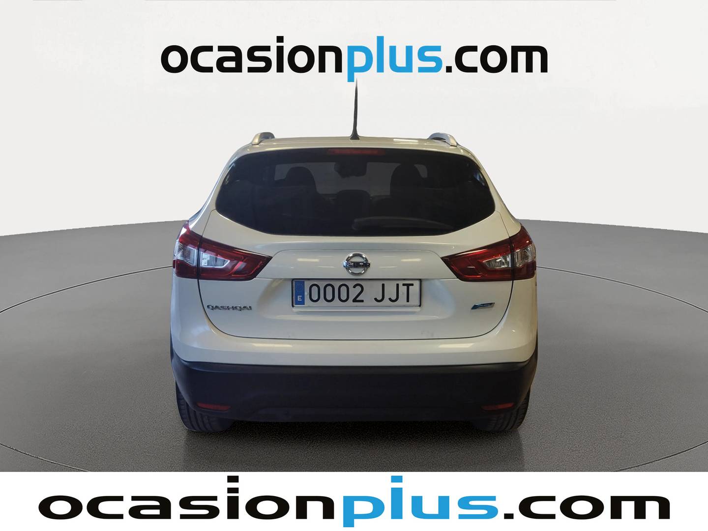 Nissan QASHQAI Nissan Qashqai 1.5 dCi 360 4x2 (110 CV) km 0