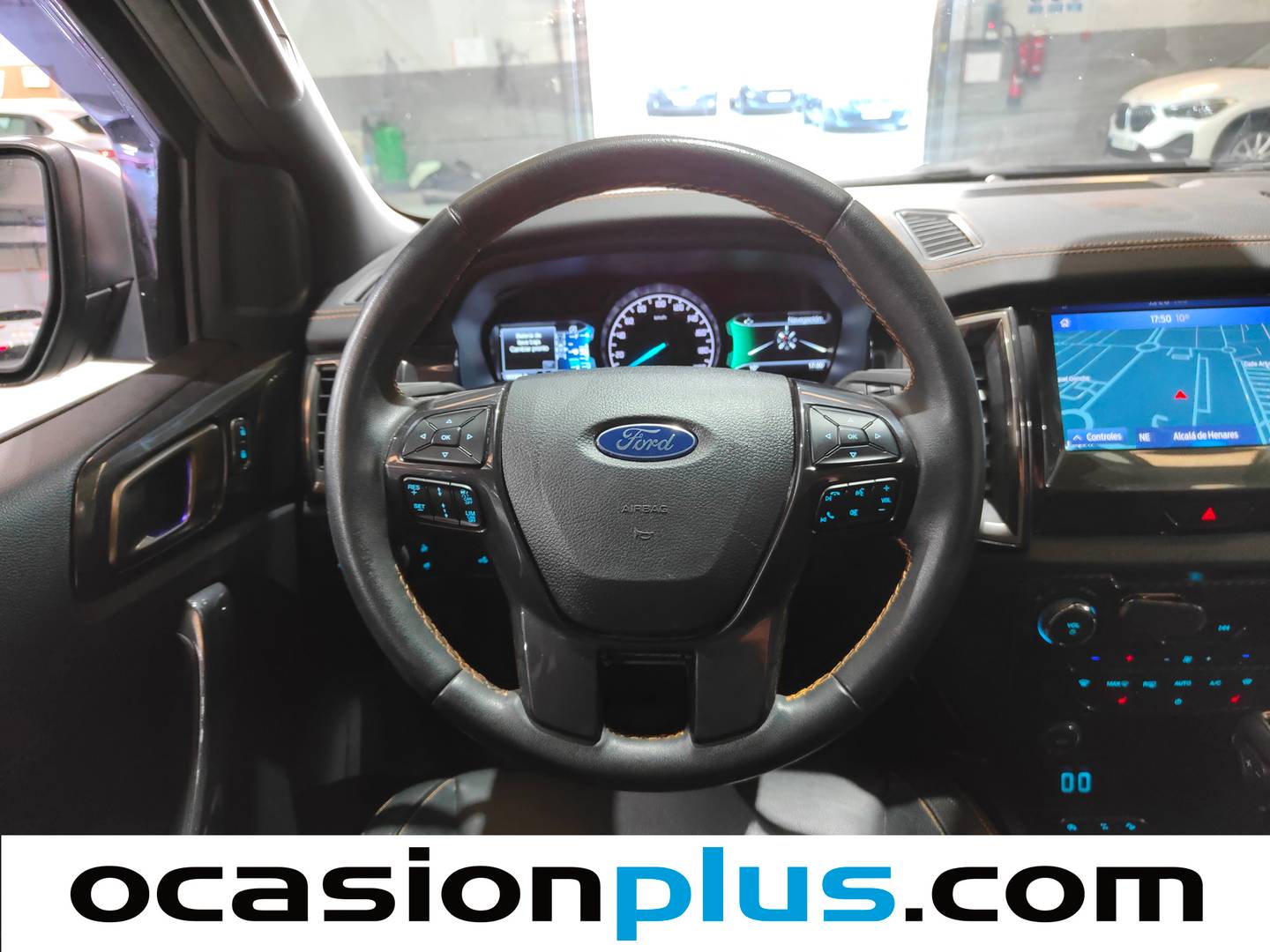 Foto Ford Ranger Ford Ranger Pickup 2.0 TDCI Doble Cabina Wildtrack 4x4 AT (213 CV)