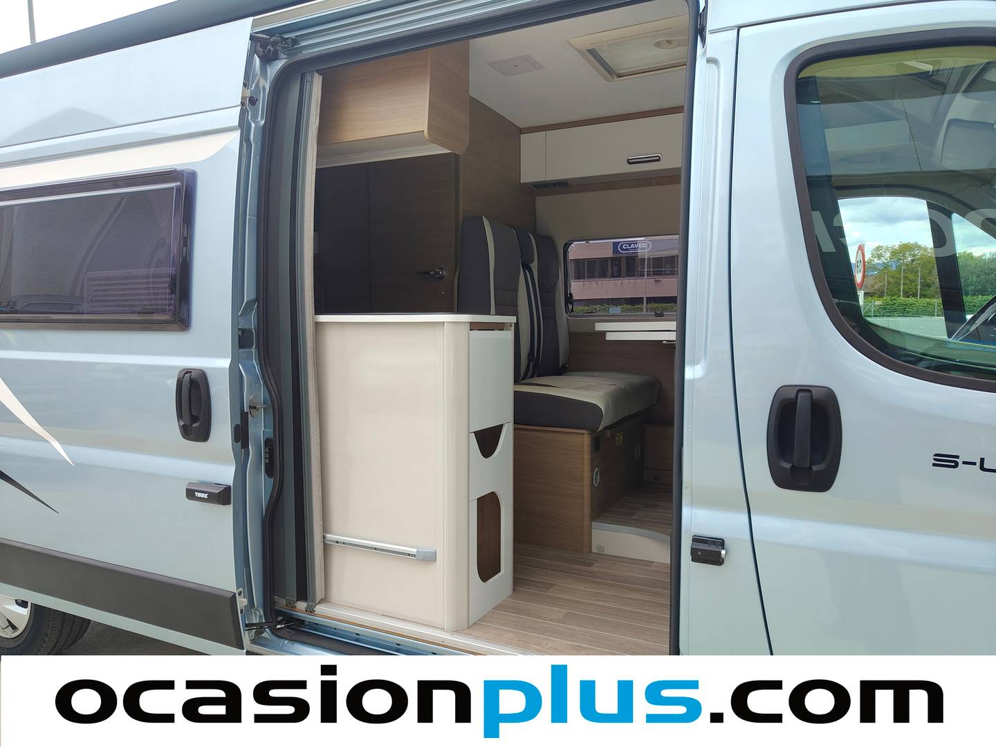 McLouis MENFYS McLouis MENFYS S-LINE 3 MAX (140CV) 4 Plazas diésel