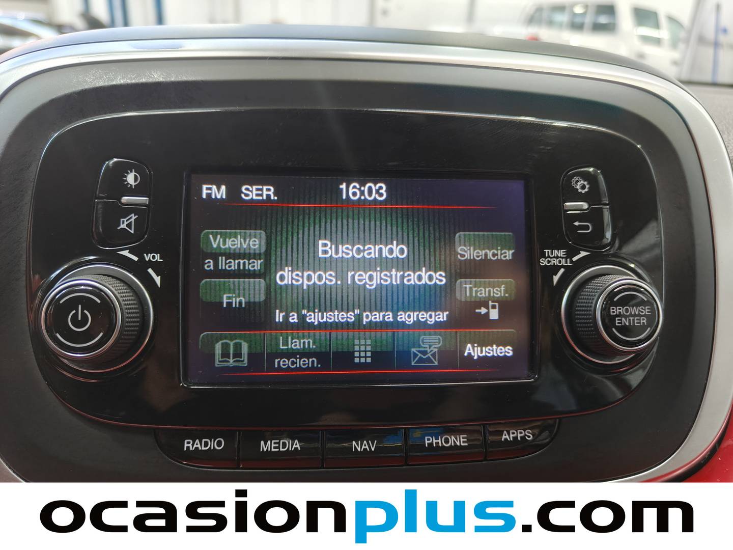 Fiat 500X Fiat 500X 1.4 MultiAir Lounge 4x2 (140 CV) manual