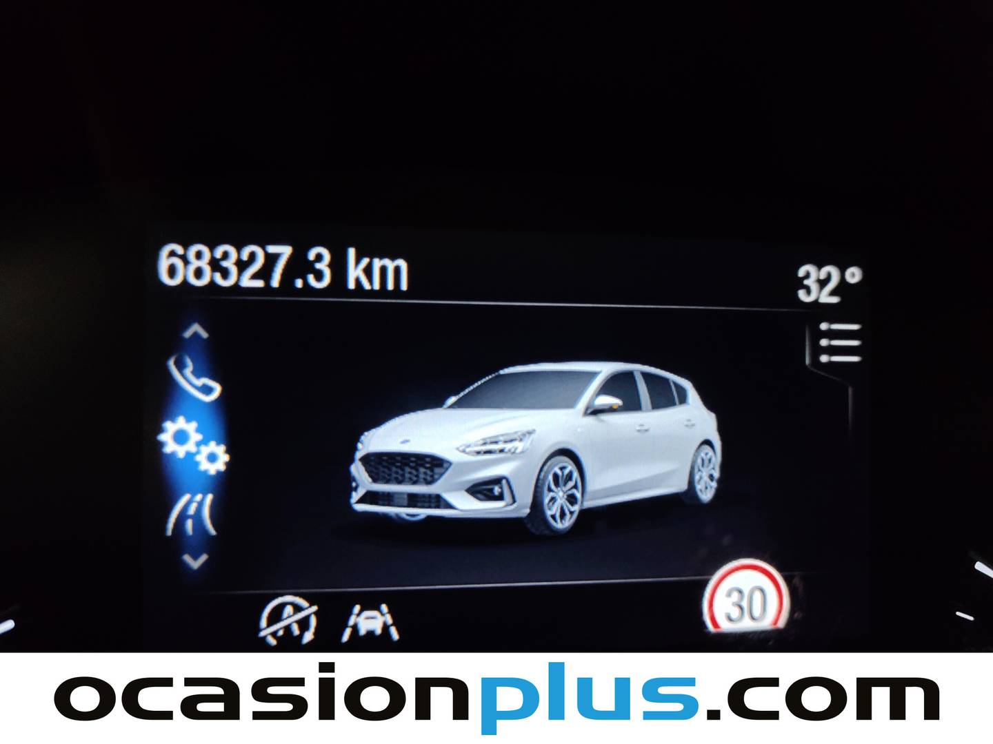Ford Focus Ford Focus 1.5 Ecoblue ST-Line Auto (120 CV) 120cv