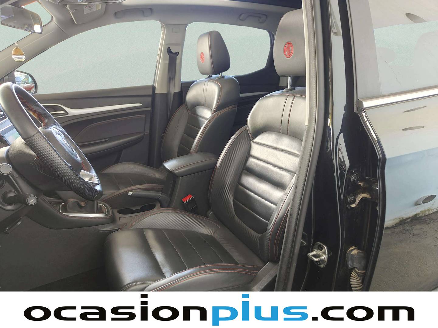Foto asientos delanteros MG ZS MG ZS 1.0T Luxury (111 CV)