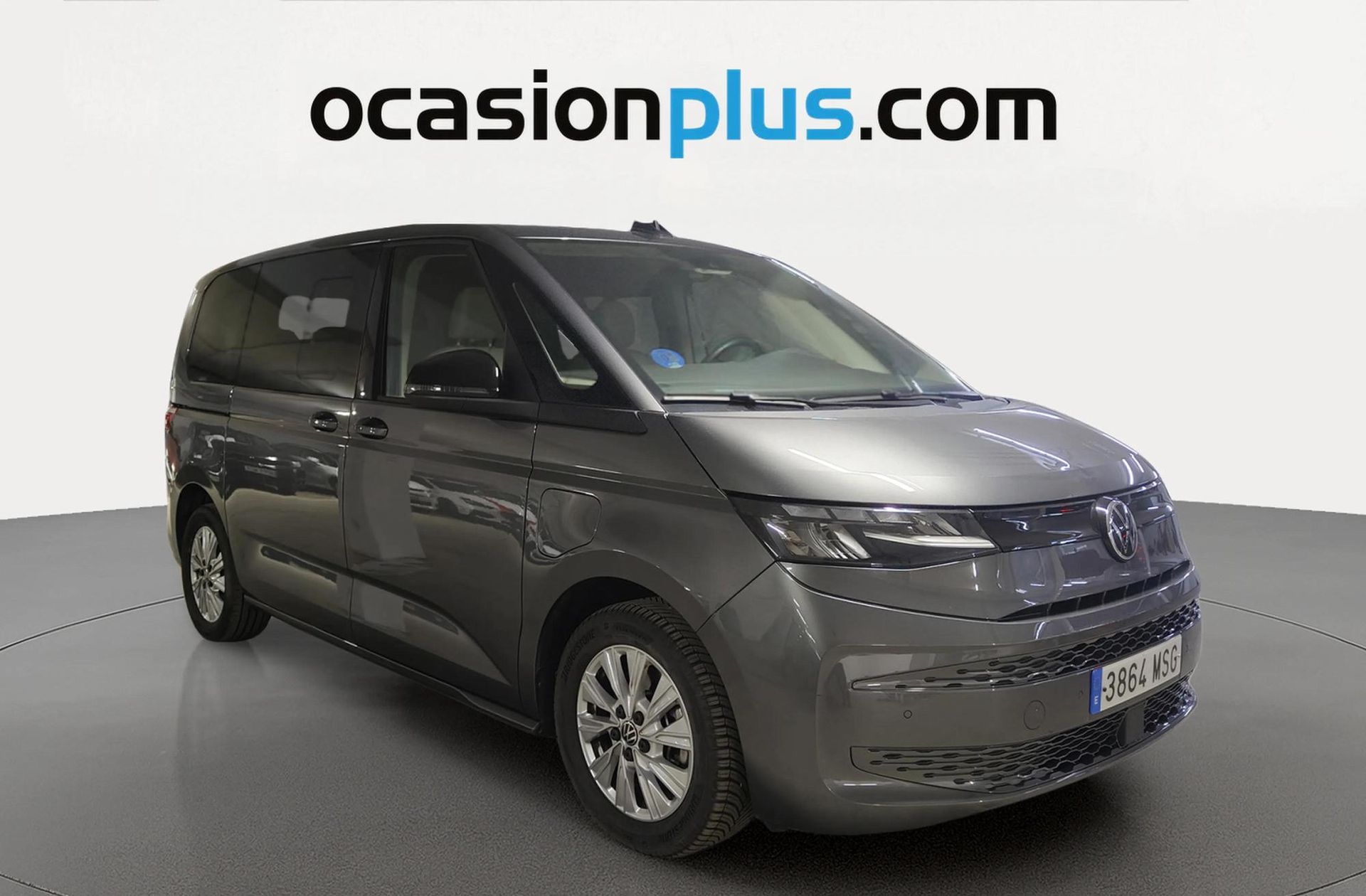 Volkswagen Multivan 1.4 TSI PHEV Batalla Corta DSG 7 plazas - foto 2