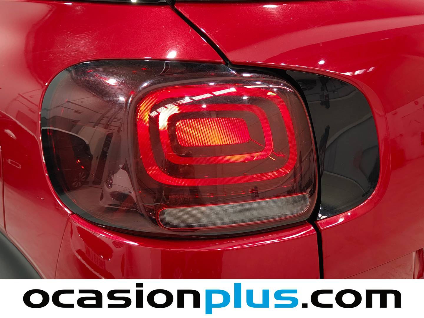 Citroën C3 Aircross Citroën C3 Aircross PureTech 110 S&S You (110 CV) km 0