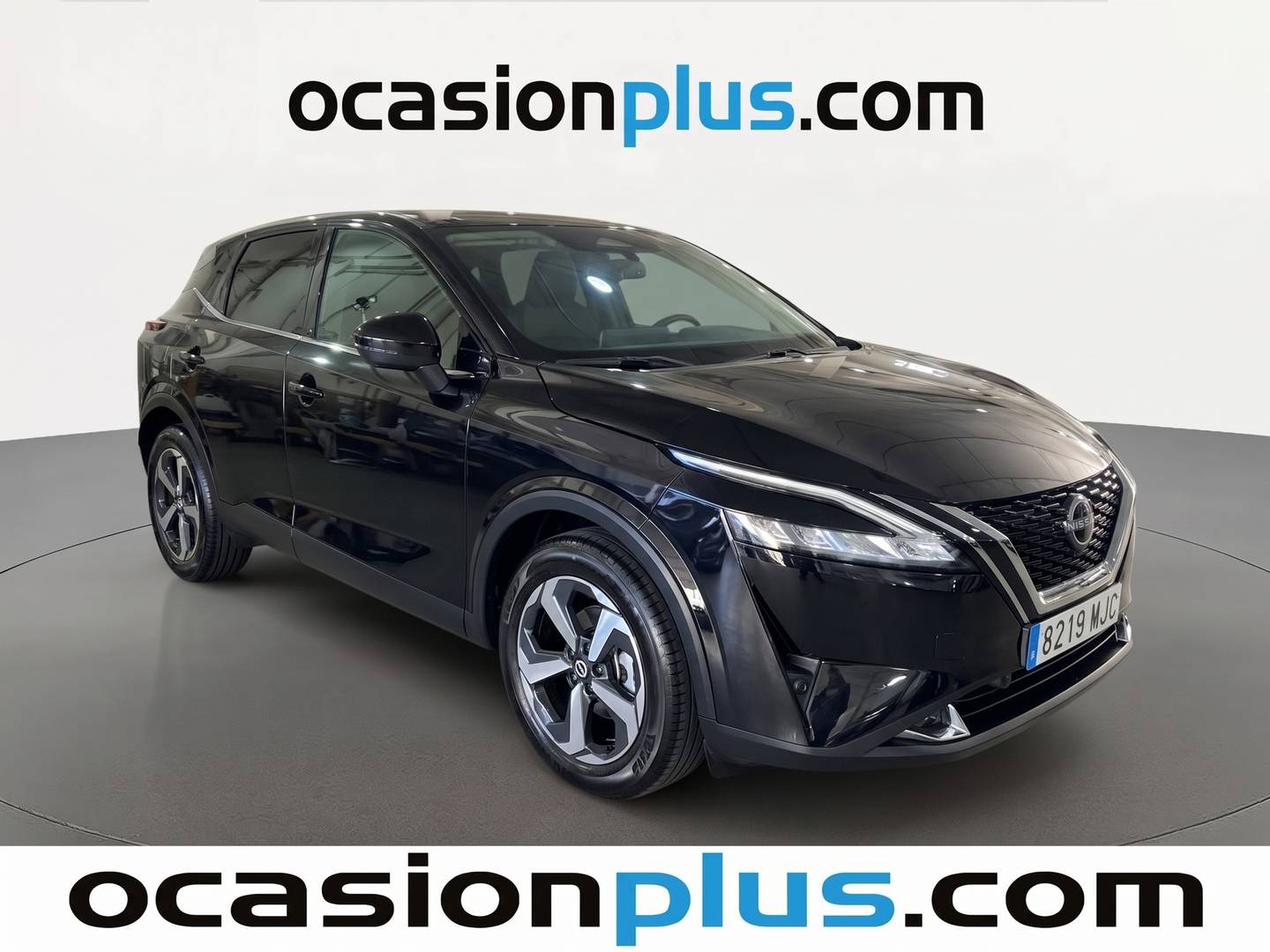 Foto delantera Nissan QASHQAI Nissan Qashqai DIG-T 140 N-Connecta (140 CV) derecha