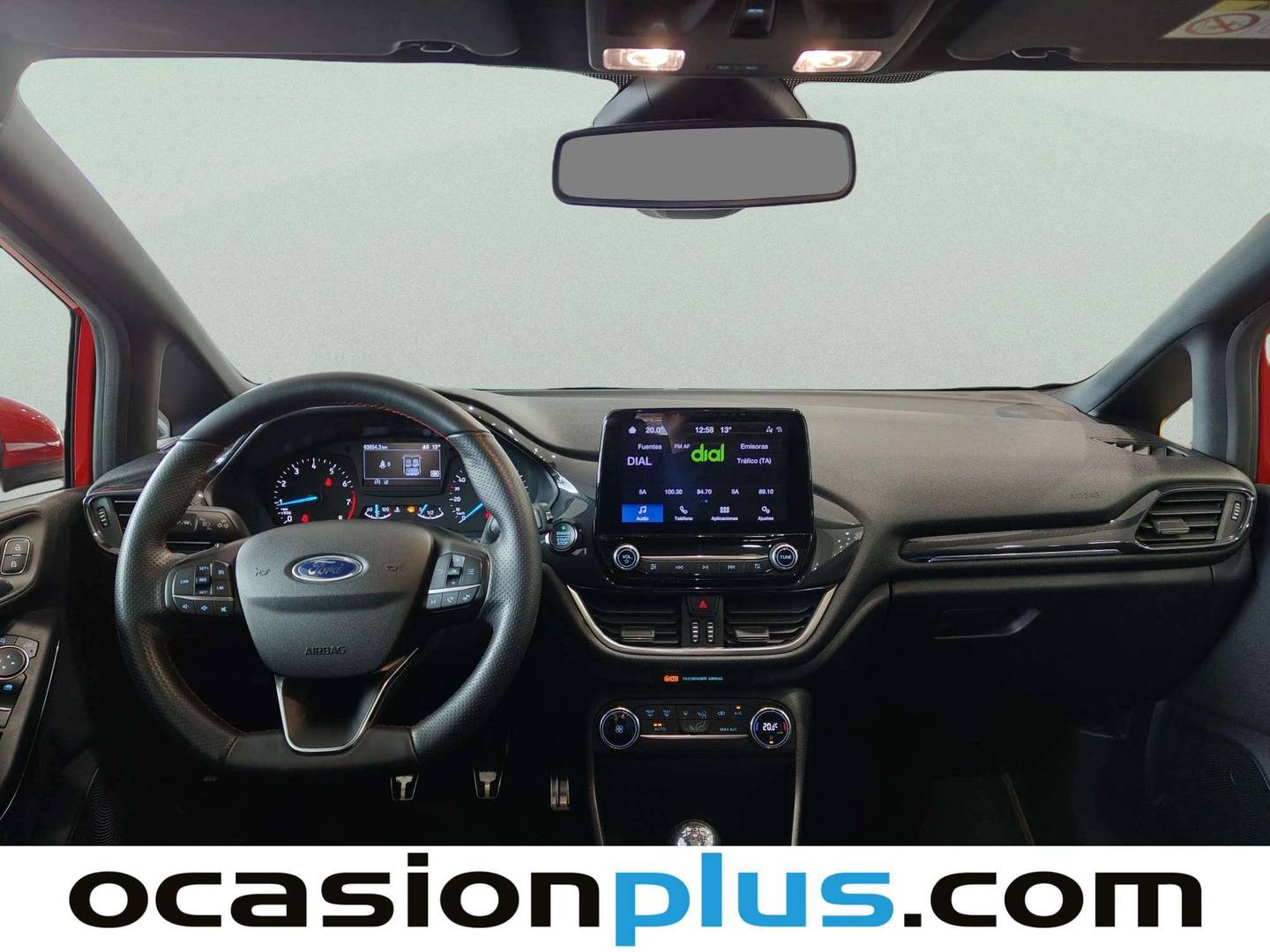 Foto Ford Focus Ford Focus 1.0 Ecoboost MHEV ST-Line (155 CV)