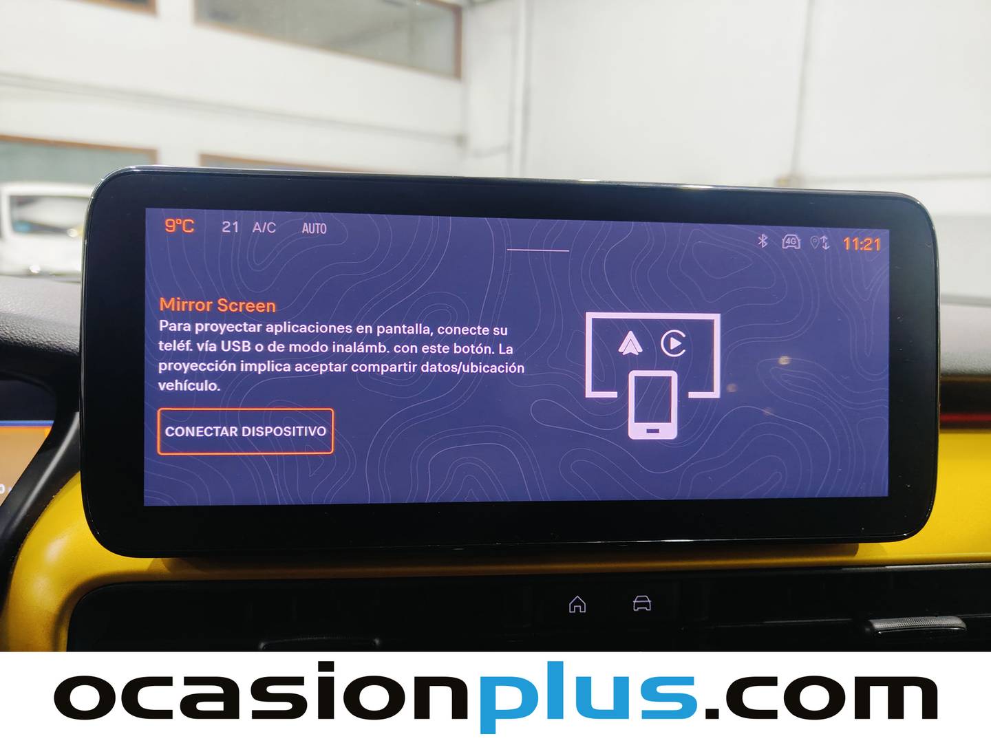 Foto Jeep Avenger Jeep Avenger 1.2 G Summit (100 CV)