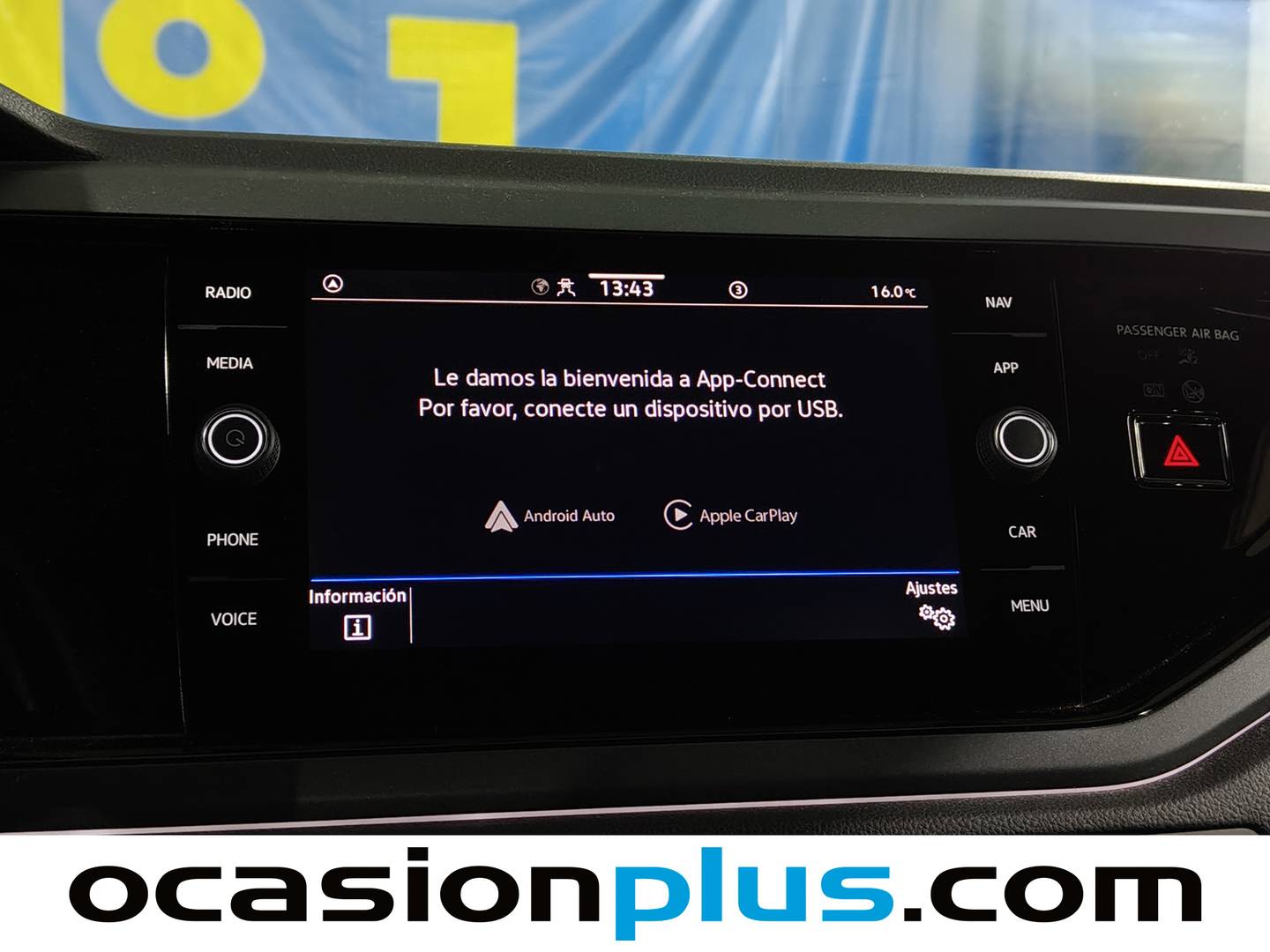 Extras y acabados del Volkswagen Polo Volkswagen Polo R-Line 1.0 TSI (95 CV)