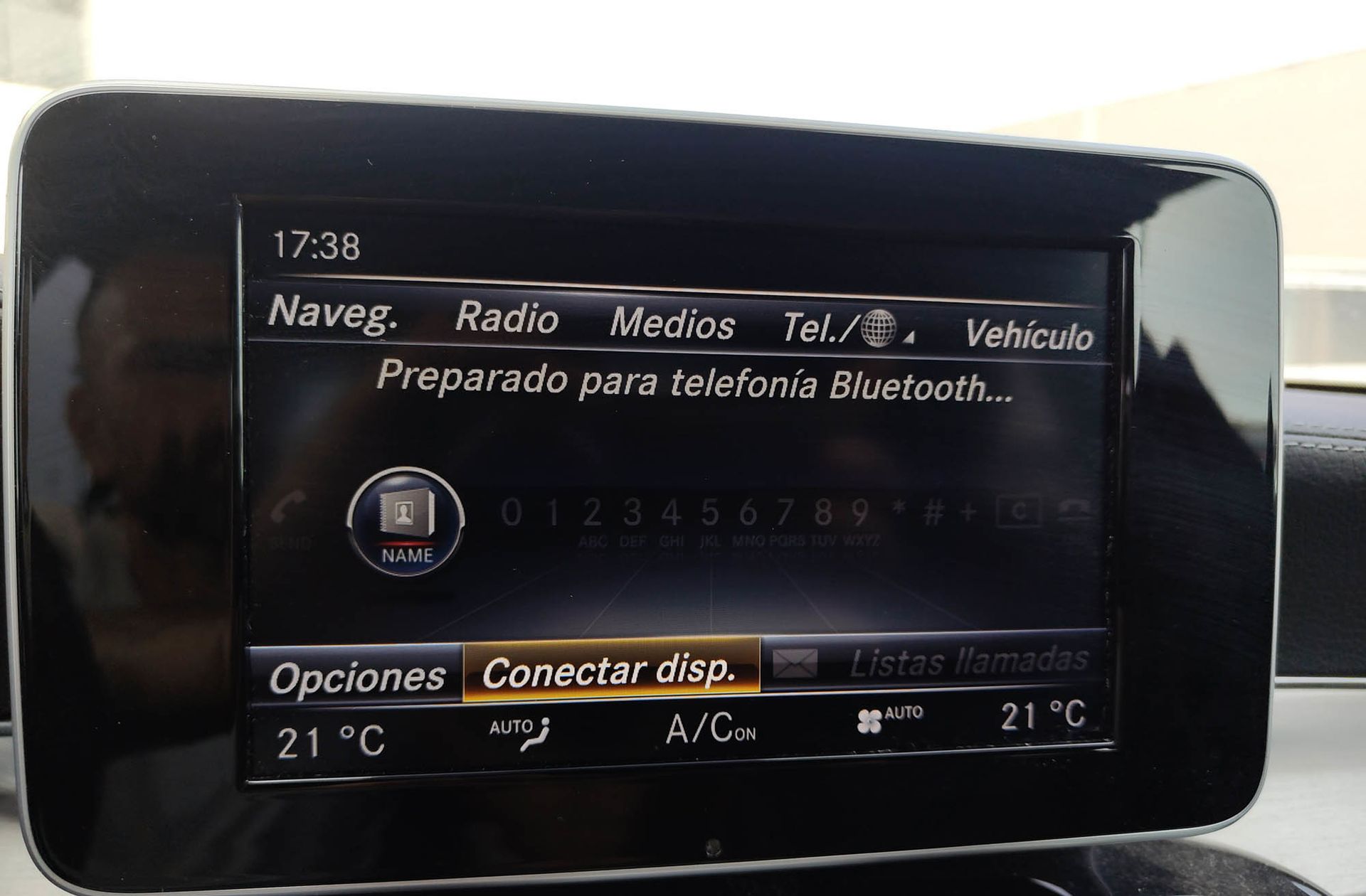 Mercedes-Benz Clase C C 220 BlueTEC AMG Line - foto 40