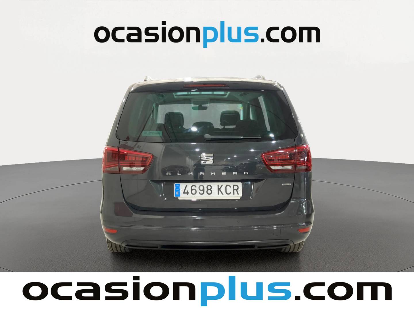 Seat Alhambra Seat Alhambra 2.0 TDI CR S&S Style Advanced 4Drive DSG (184 CV) barato