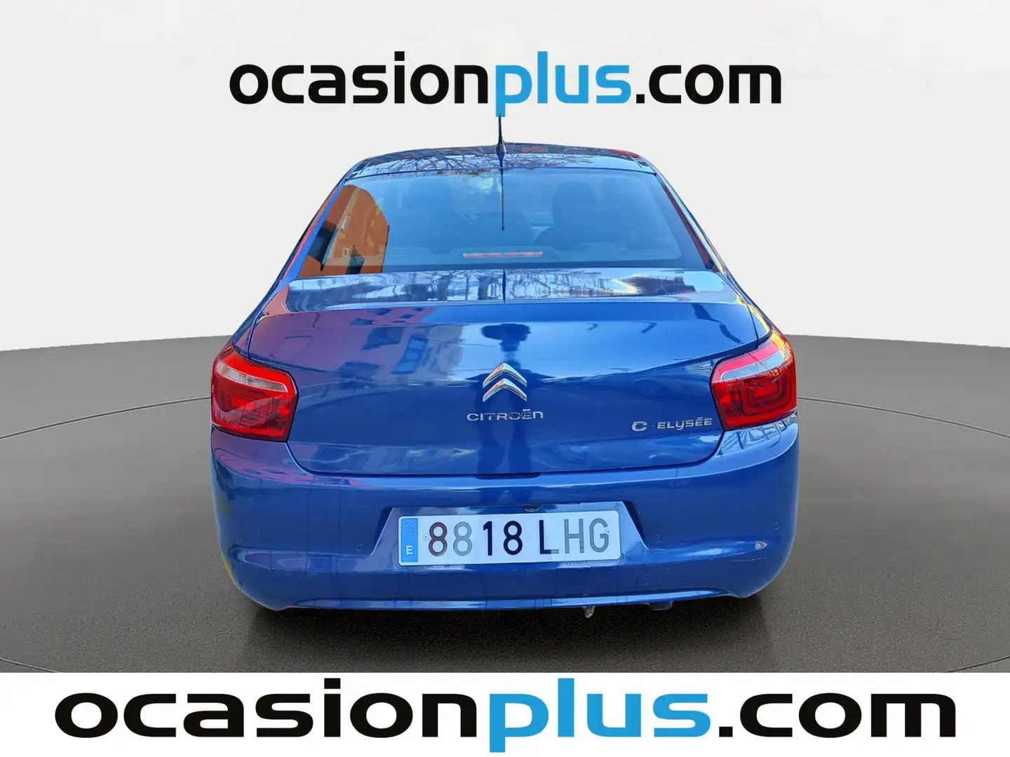 Foto Citroën C-Elysée Citroen C-Elysee BlueHDi 100 Shine (102 CV)