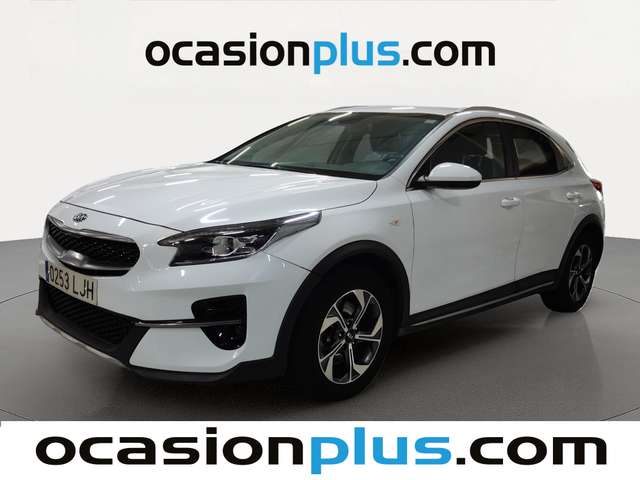 KIA XCeed 1.0 T-GDi Drive (120 CV) de segunda mano