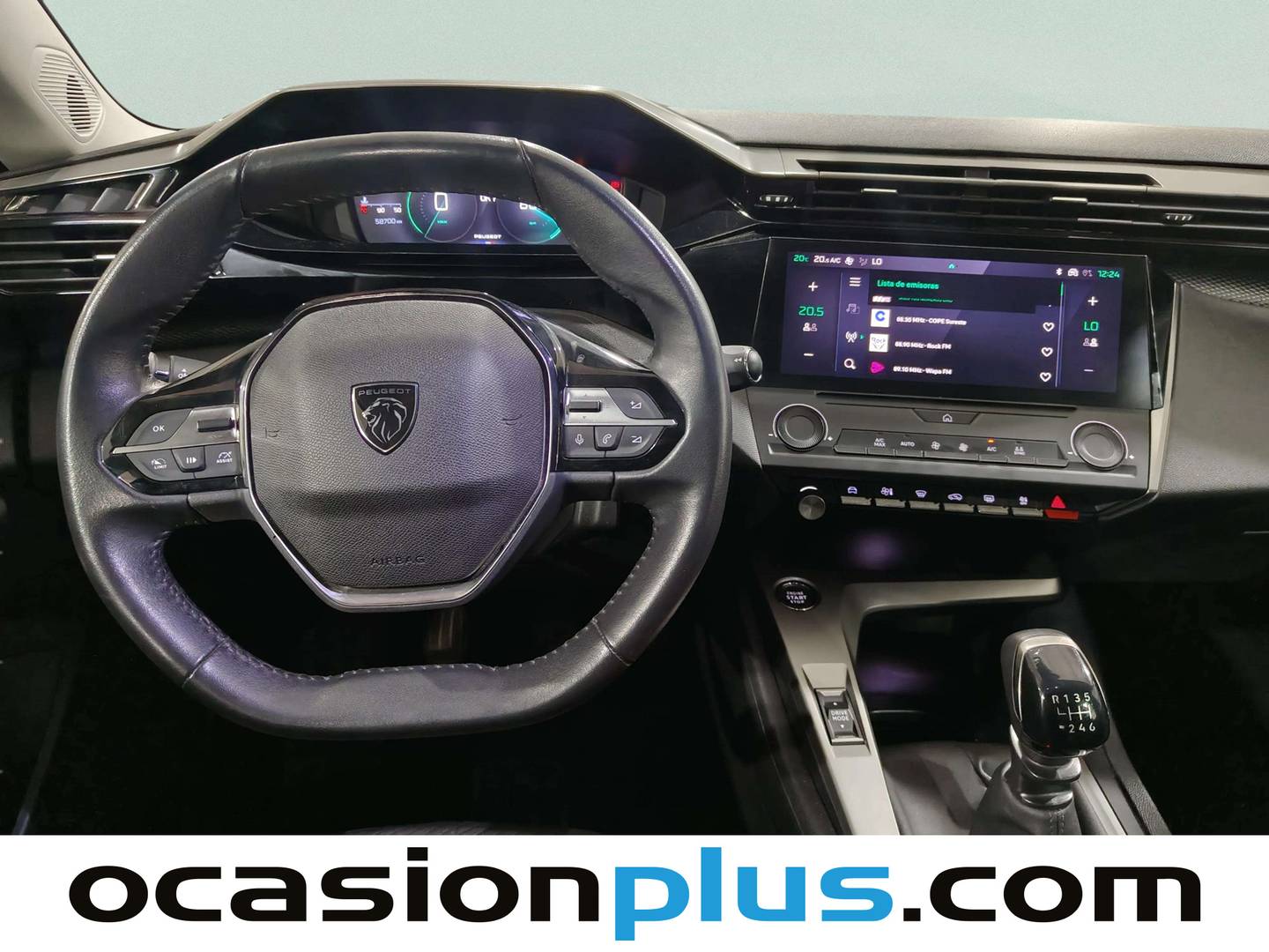 Foto Peugeot 308 Peugeot 308 Active Pack BlueHDi S&S (130 CV)