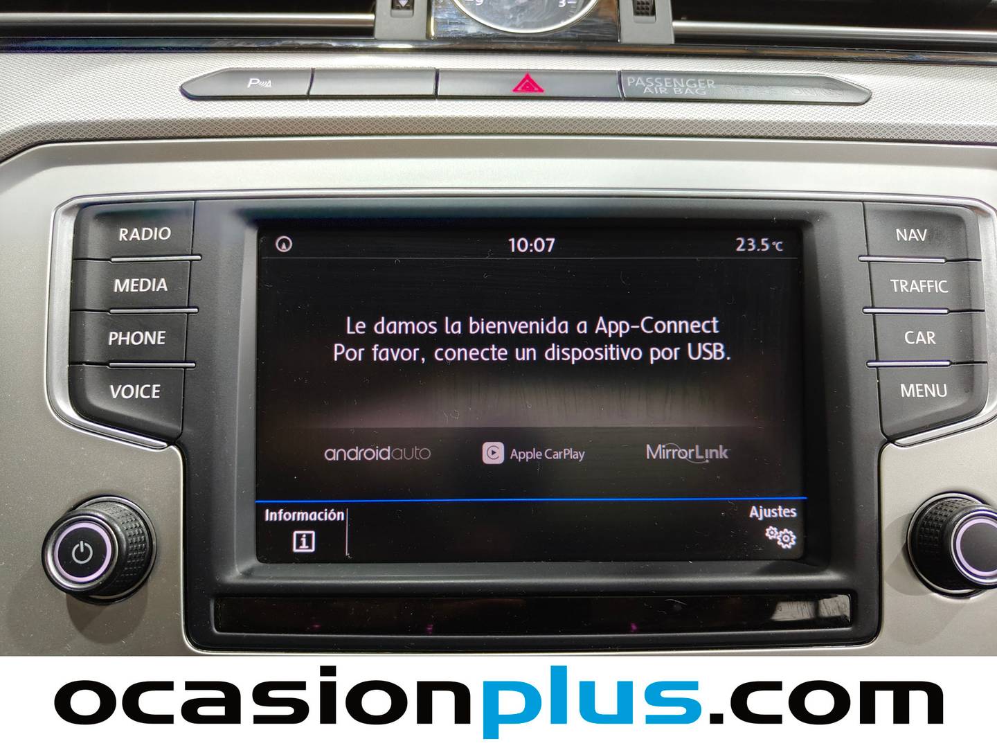 Extras del Volkswagen Passat Volkswagen Passat Variant Advance 2.0 TDI (150 CV) DSG