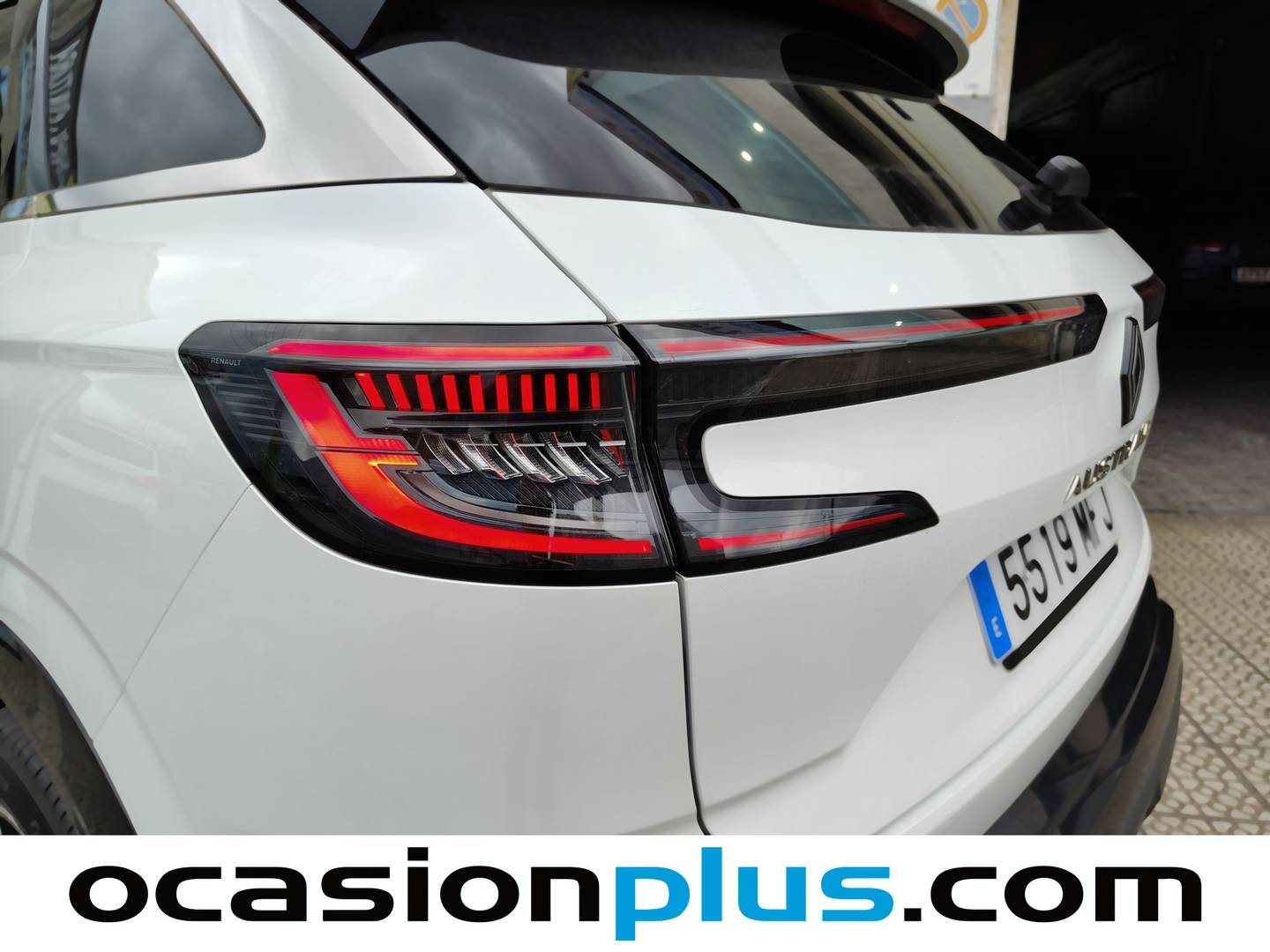 Renault Austral Renault Austral Techno E-Tech Full Hybrid (200 CV) de ocasión