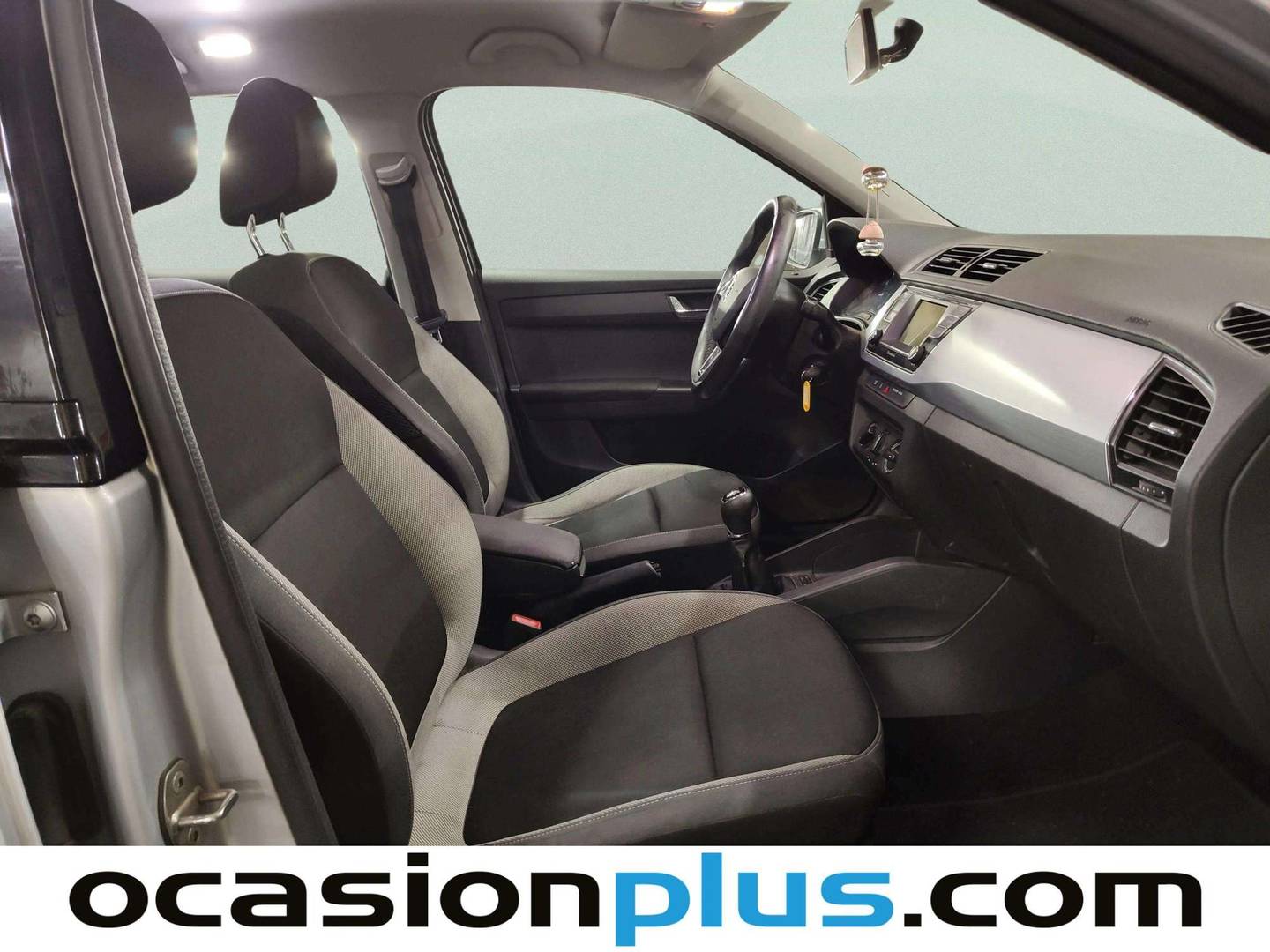 Skoda Fabia Skoda Fabia 1.2 TSI Ambition (90 CV) km 0