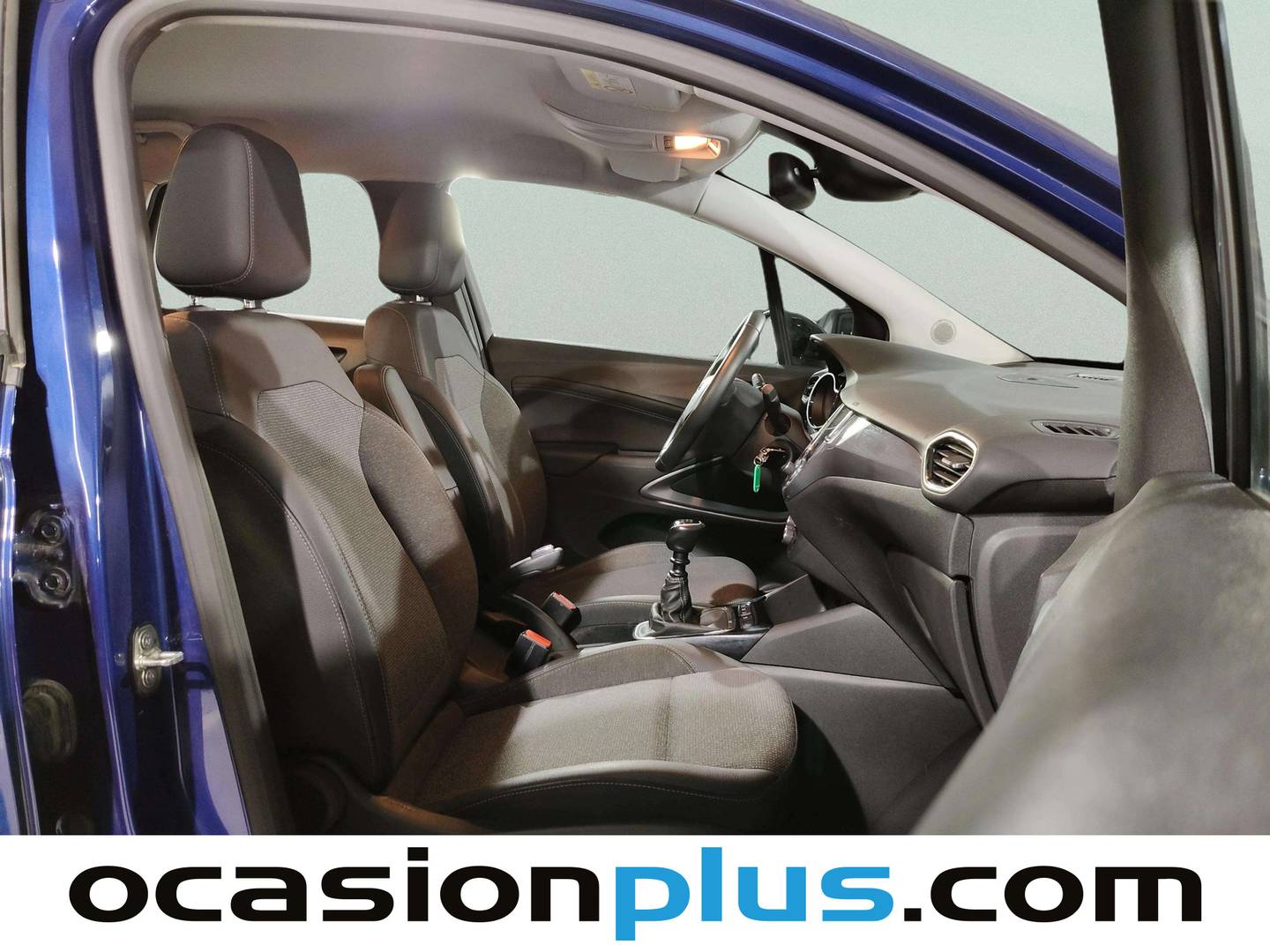 Opel Crossland Opel Crossland 1.5D Edition (110 CV) manual