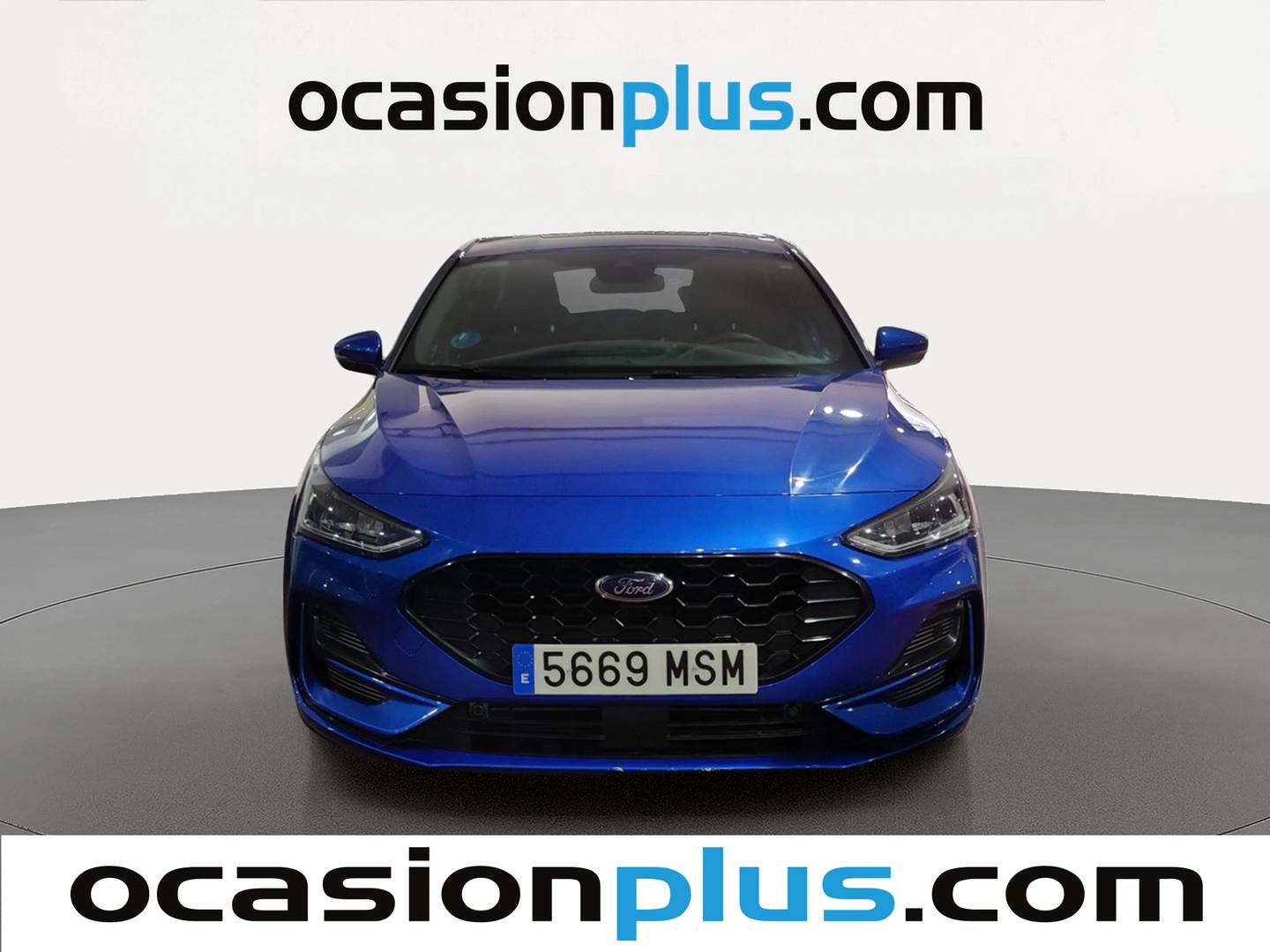 Ford Focus Ford Focus 1.0 Ecoboost MHEV ST-Line Auto (155 CV) km 0