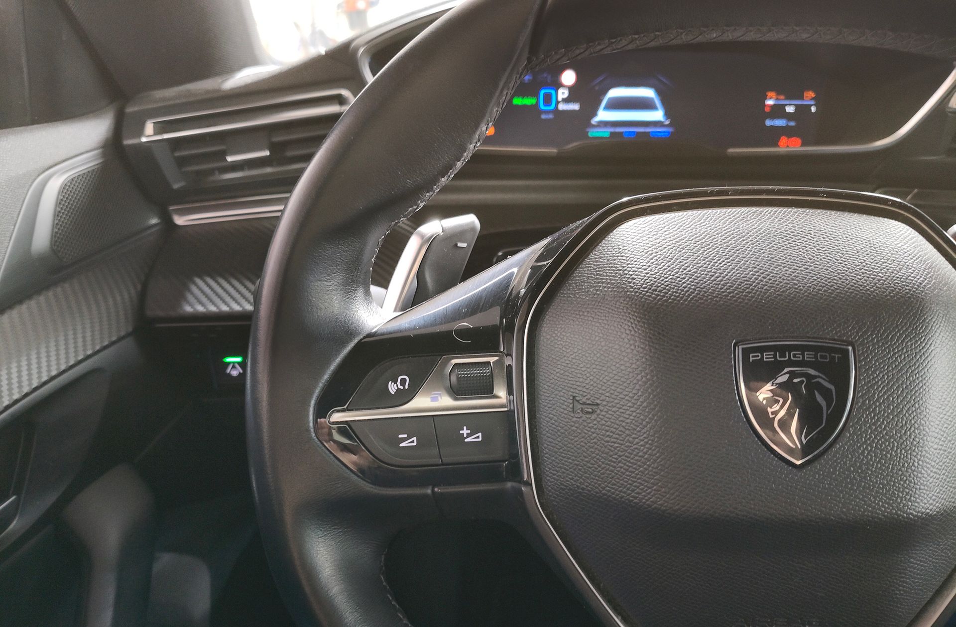 Peugeot 508 Allure Hybrid e-EAT8 - foto 29