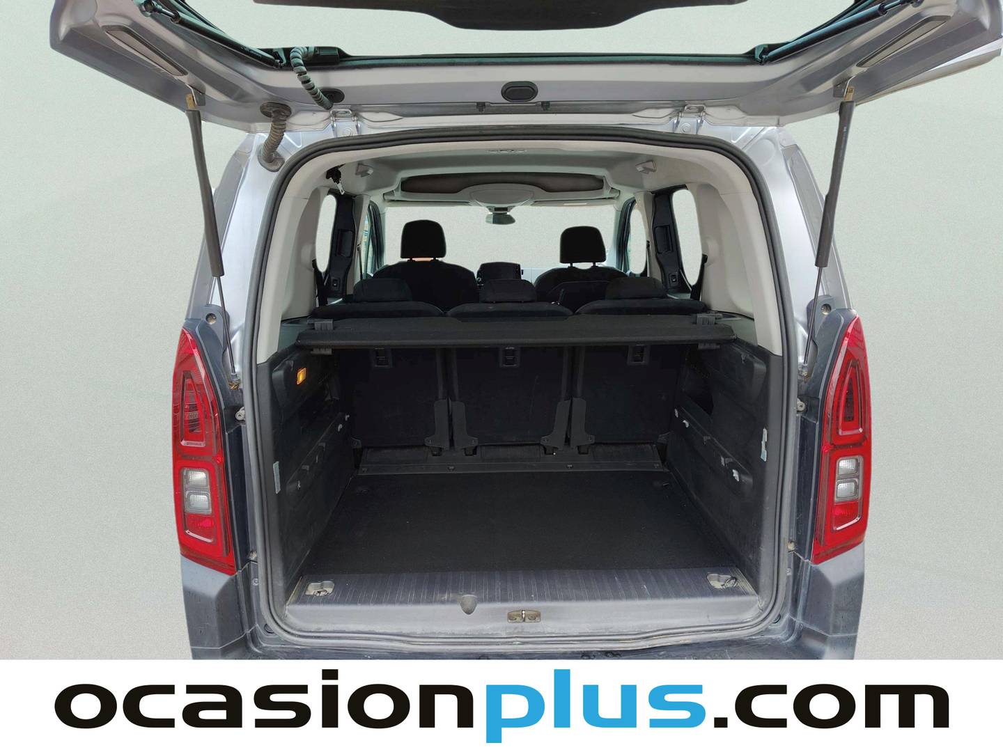 Foto Citroën Berlingo Citroen Berlingo BlueHDi 130 S&S Talla M Shine (130 CV)