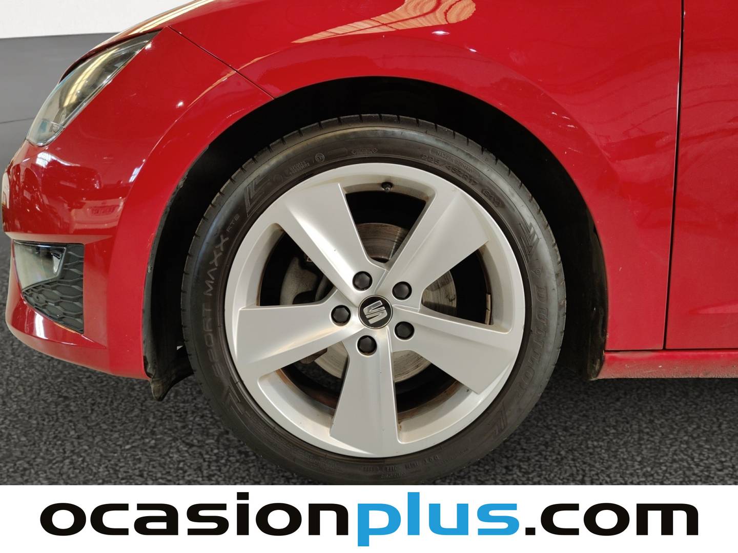 Foto Seat León SEAT León 1.4 TSI ACT S&S FR (150 CV)