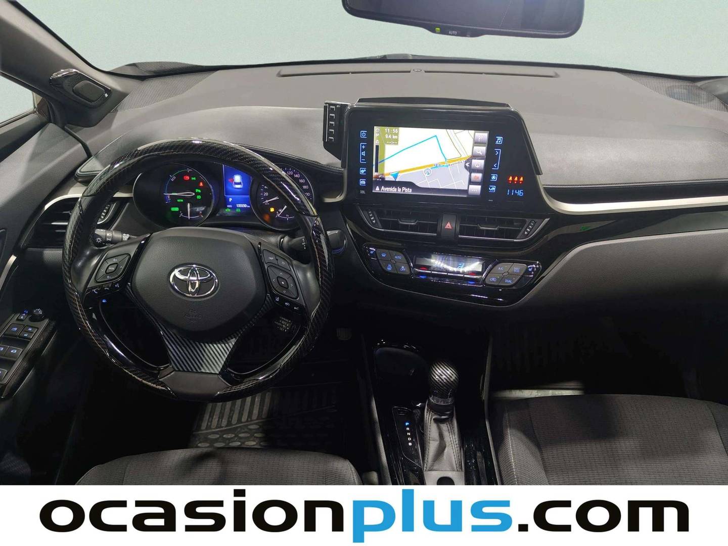 Toyota C-HR Toyota C-HR 1.8 125H Advance (122 CV) de ocasión