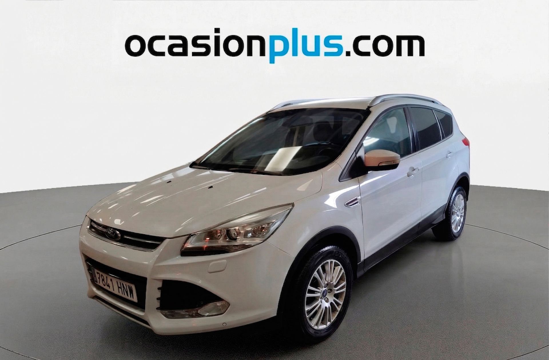 Ford Kuga 2.0 TDCi Titanium 4x4 Powershift
