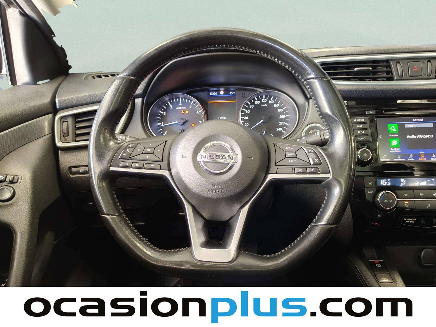 Foto Nissan QASHQAI Nissan Qashqai DIG-T 140 Q-Line (140 CV)