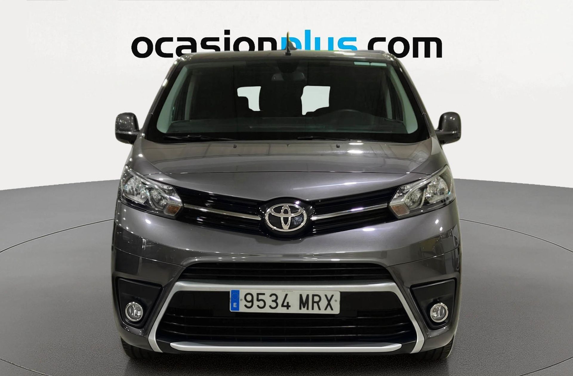 Toyota Proace Verso 2.0D VX Plus Shuttle L1 9 plazas - foto 13