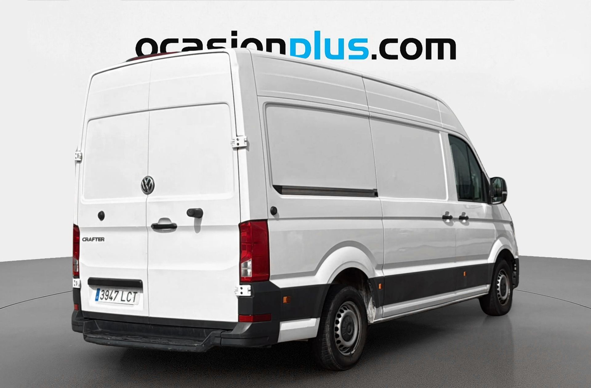 Volkswagen Crafter 35 Furgón Batalla Media L3H3 2.0 TDI 4 plazas Camperizada - foto 3