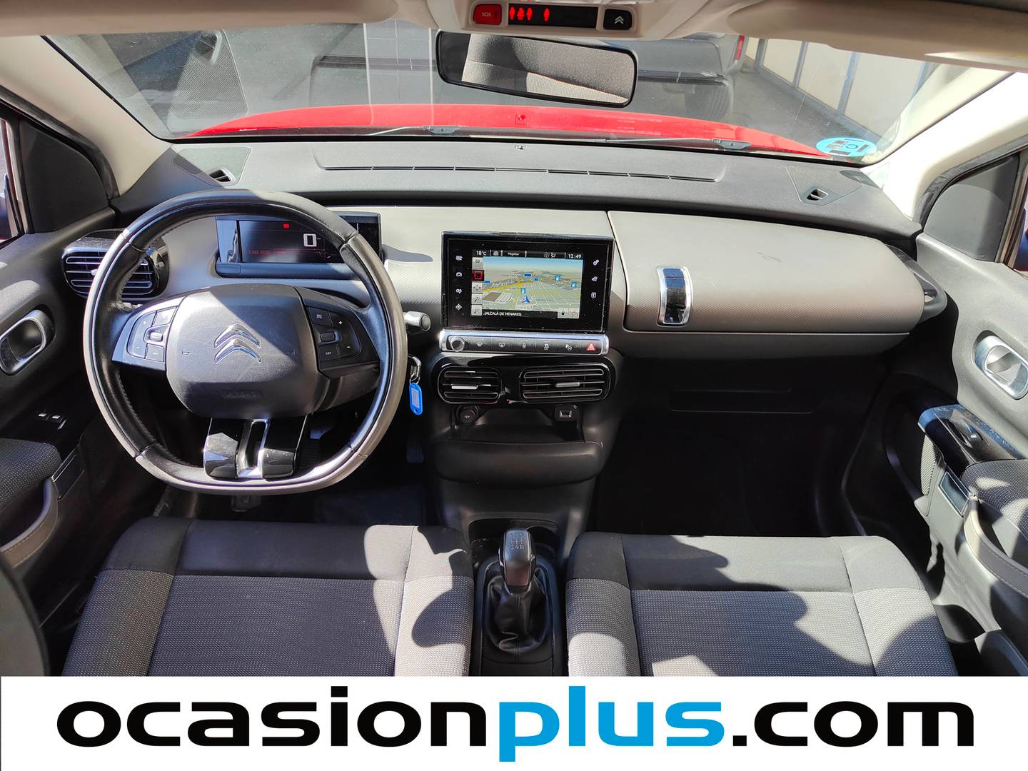 Citroën C4 Cactus Citroen C4 Cactus PureTech 110 S&S Shine (110 CV) de ocasión