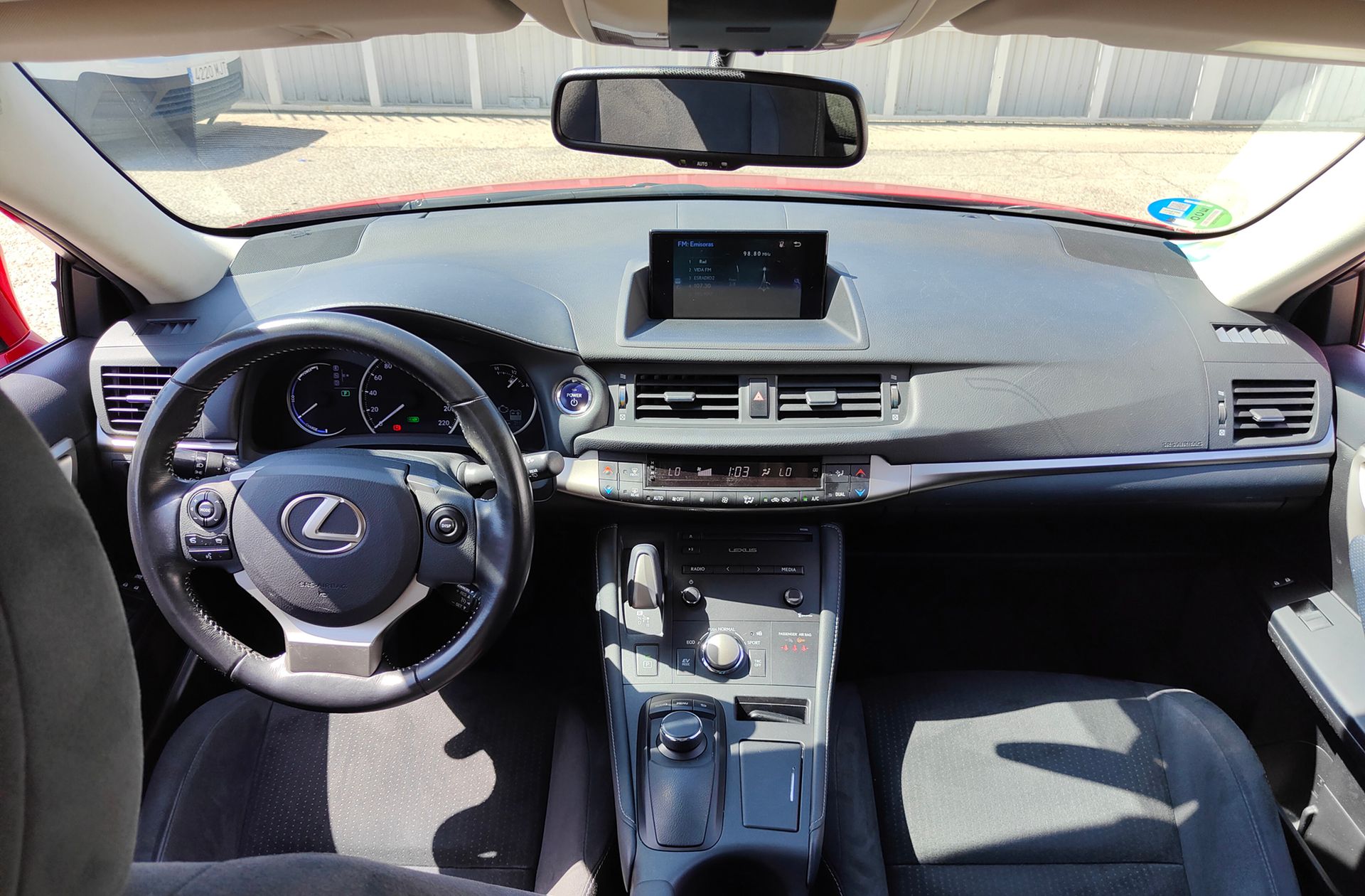 Lexus CT 200h Executive - foto 6