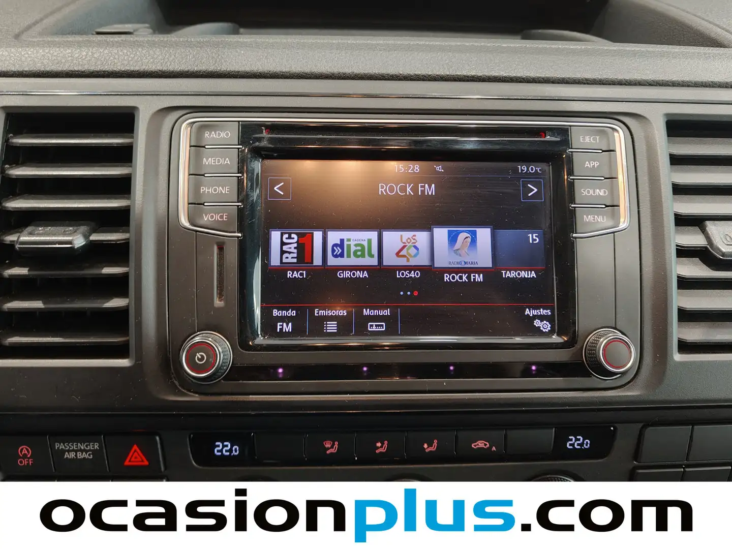 Foto Volkswagen Caravelle Volkswagen Caravelle 2.0 TDI BMT(150 CV) DSG